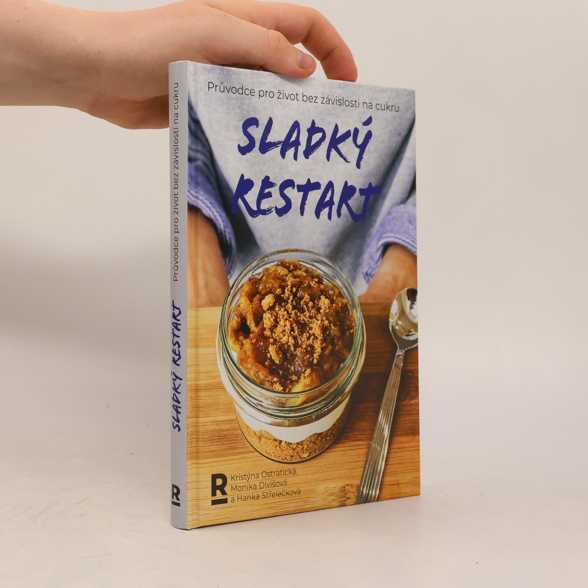 Hanka Střelečková Sladký restart