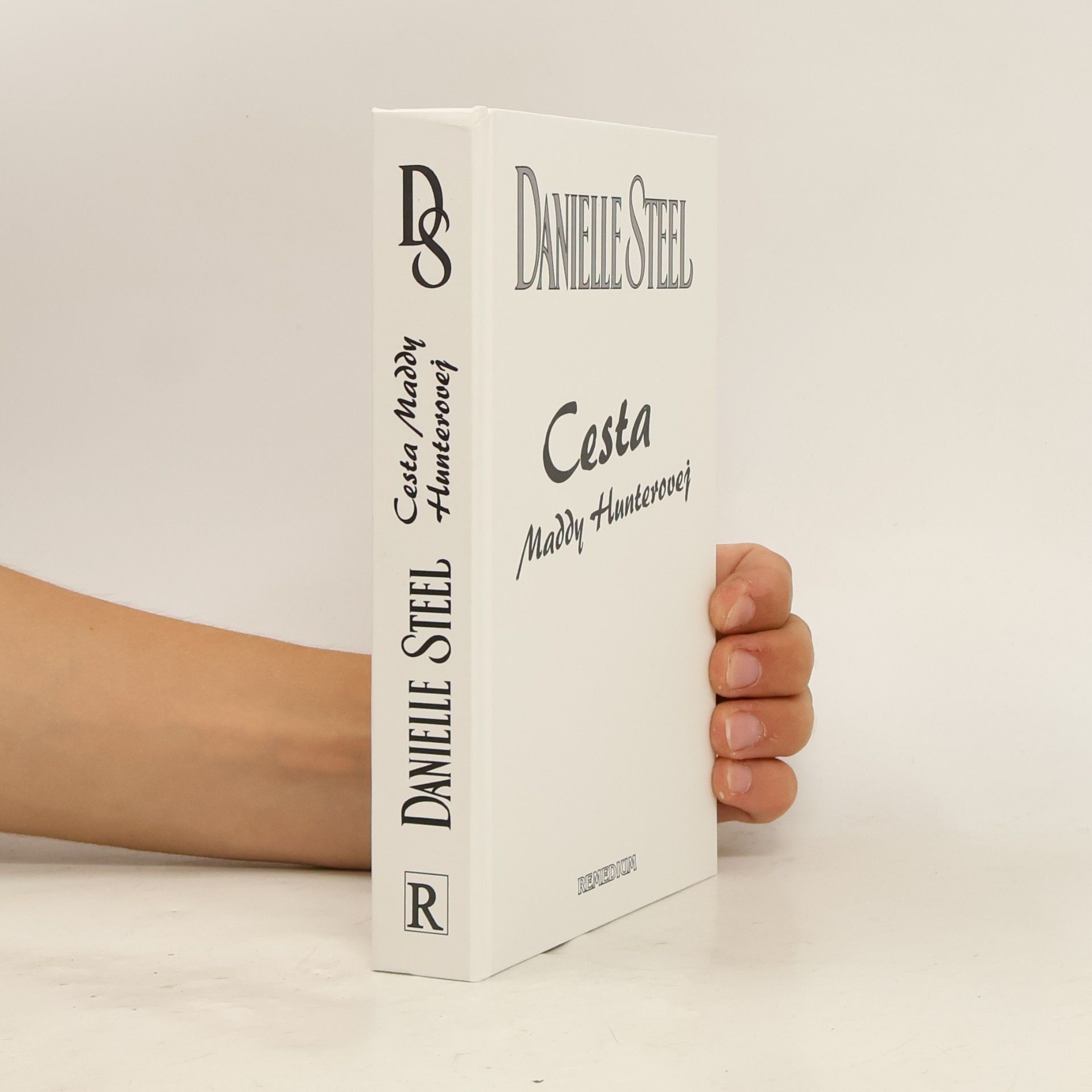 Danielle Steel Cesta Maddy Hunterovej