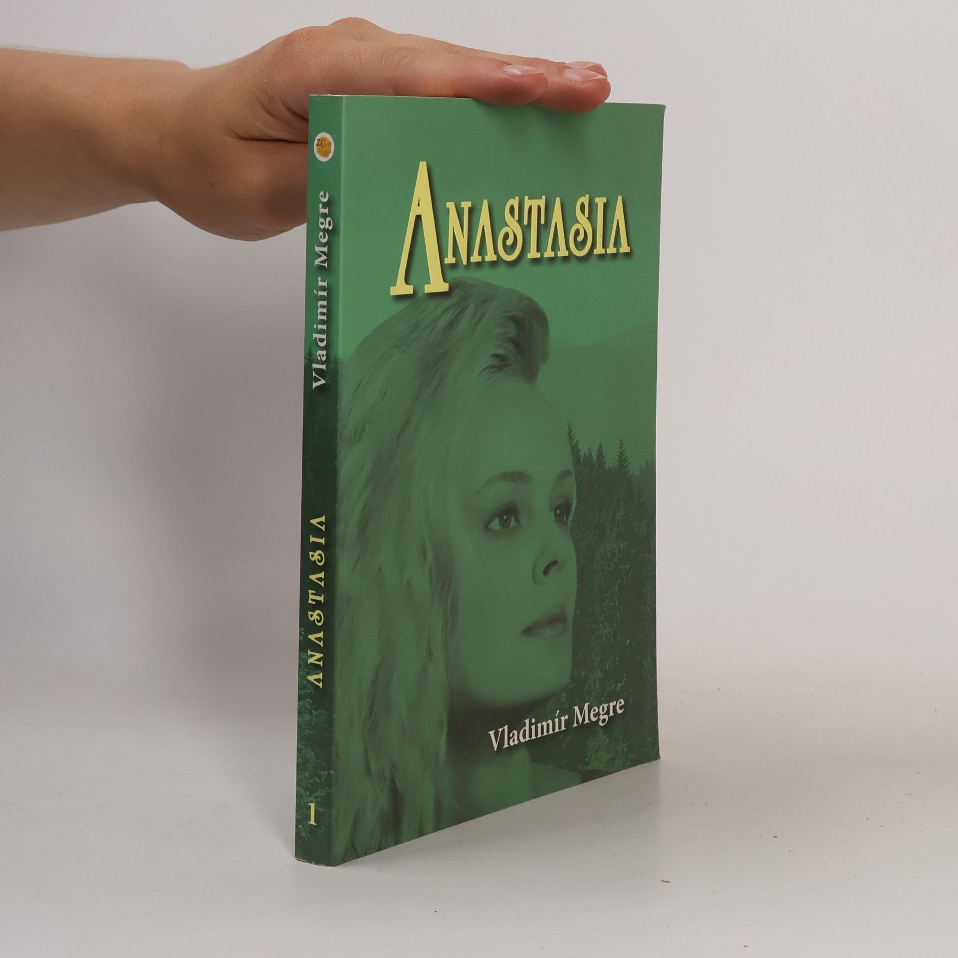 Vladimír Megre Anastasia