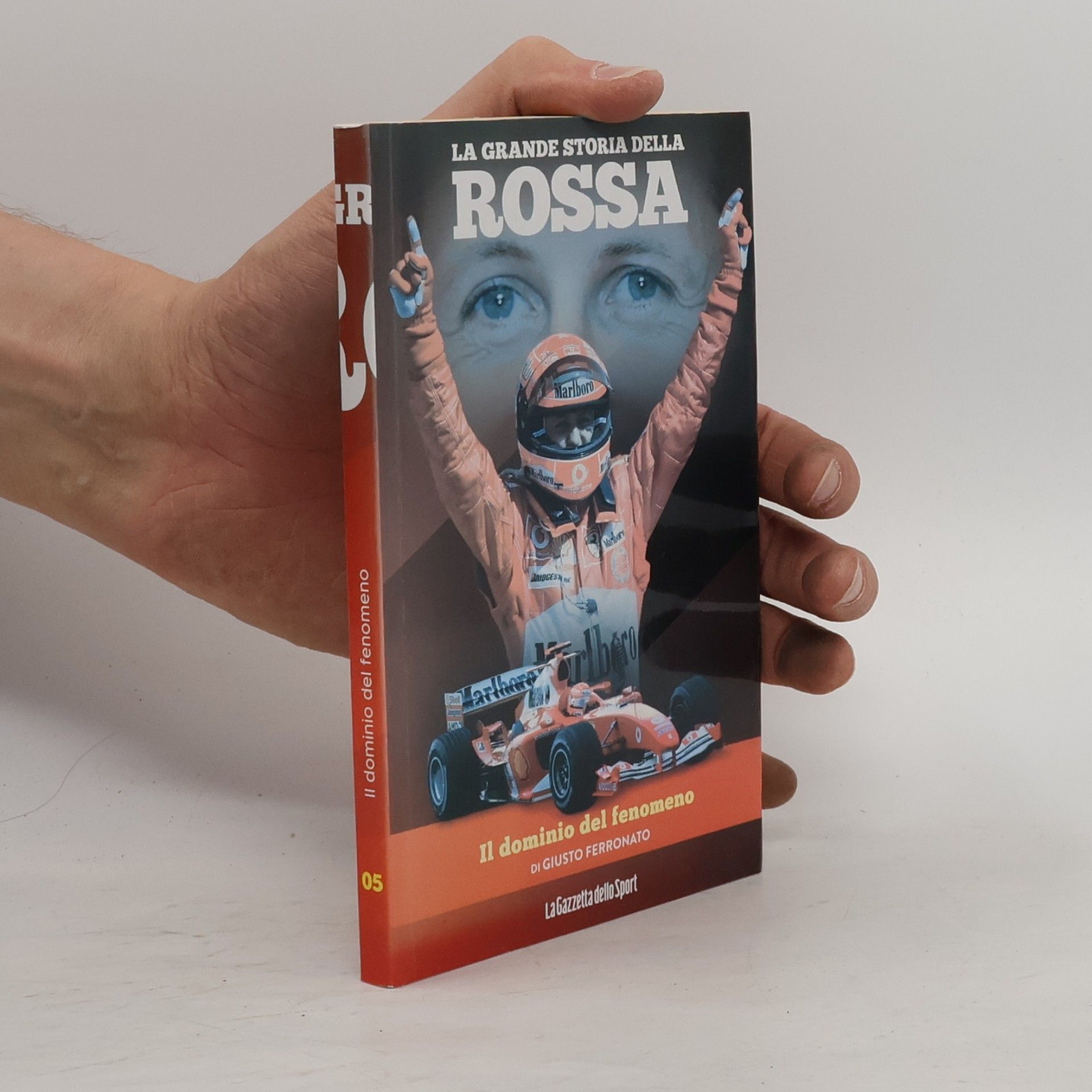 Autorenkollektiv La grande storia della Rossa