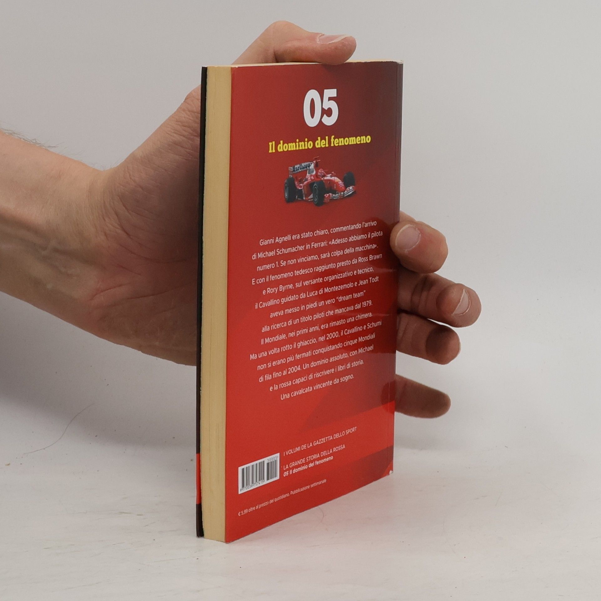 Autorenkollektiv La grande storia della Rossa
