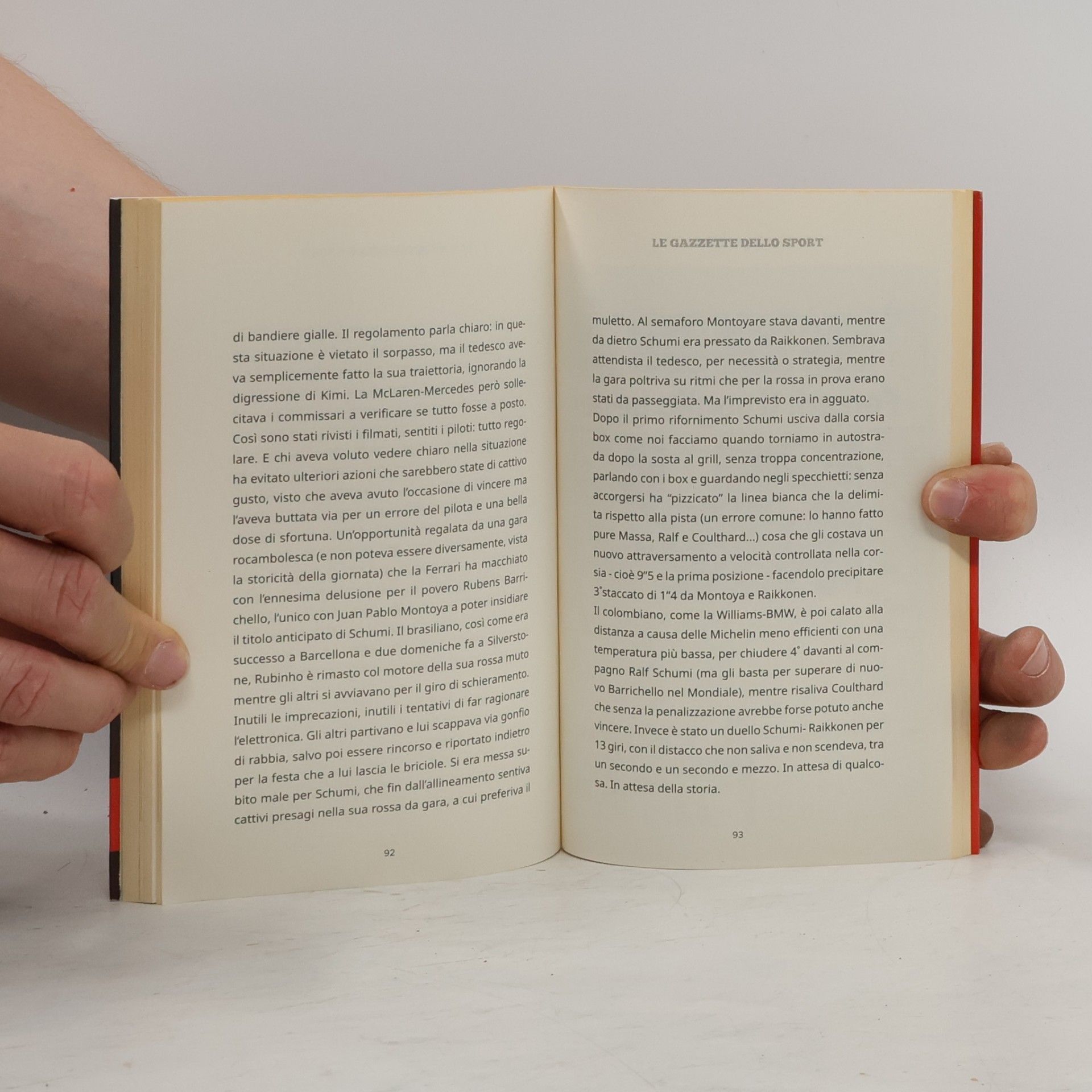Autorenkollektiv La grande storia della Rossa