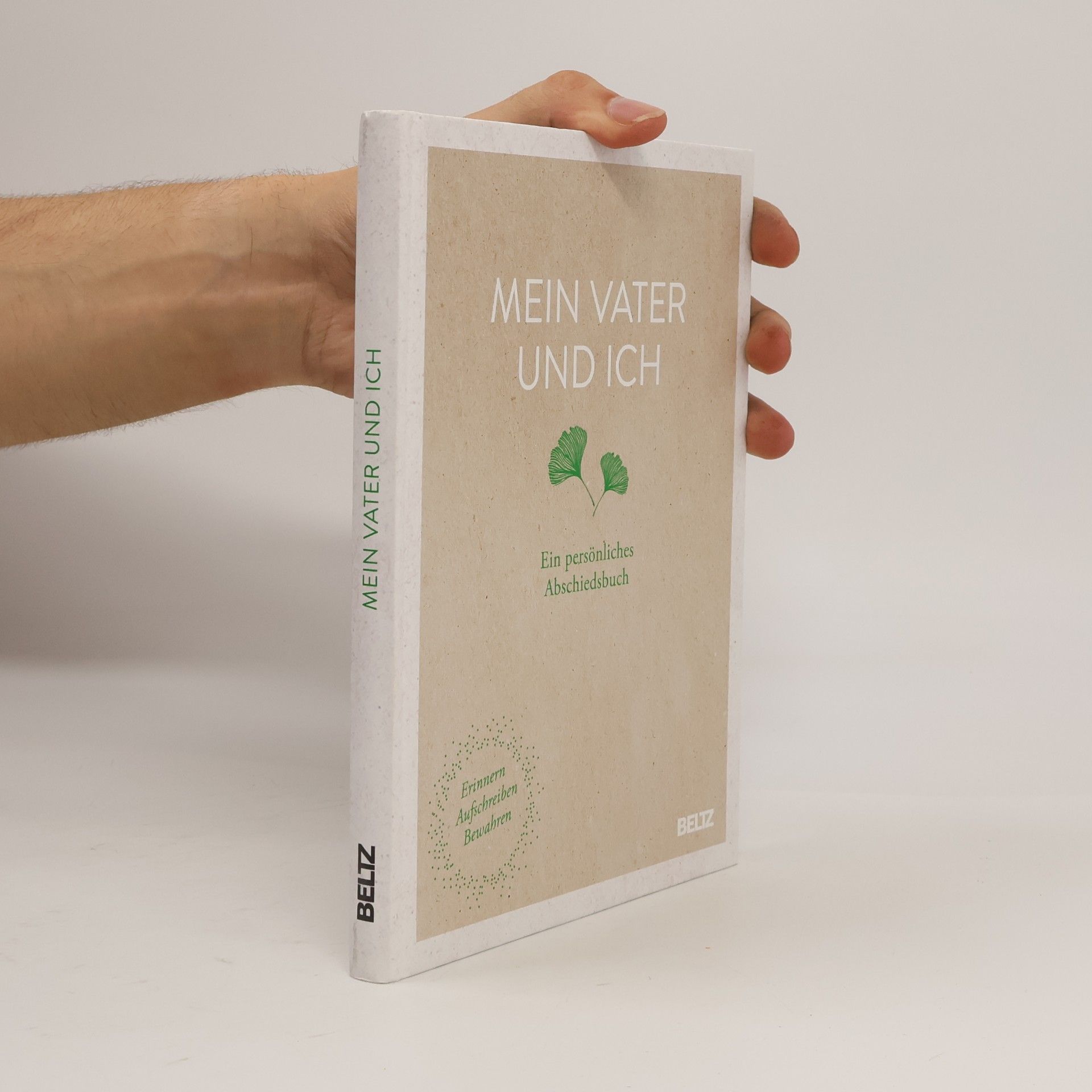 Various authors Mein Vater und ich: Ein persönliches Abschiedsbuch