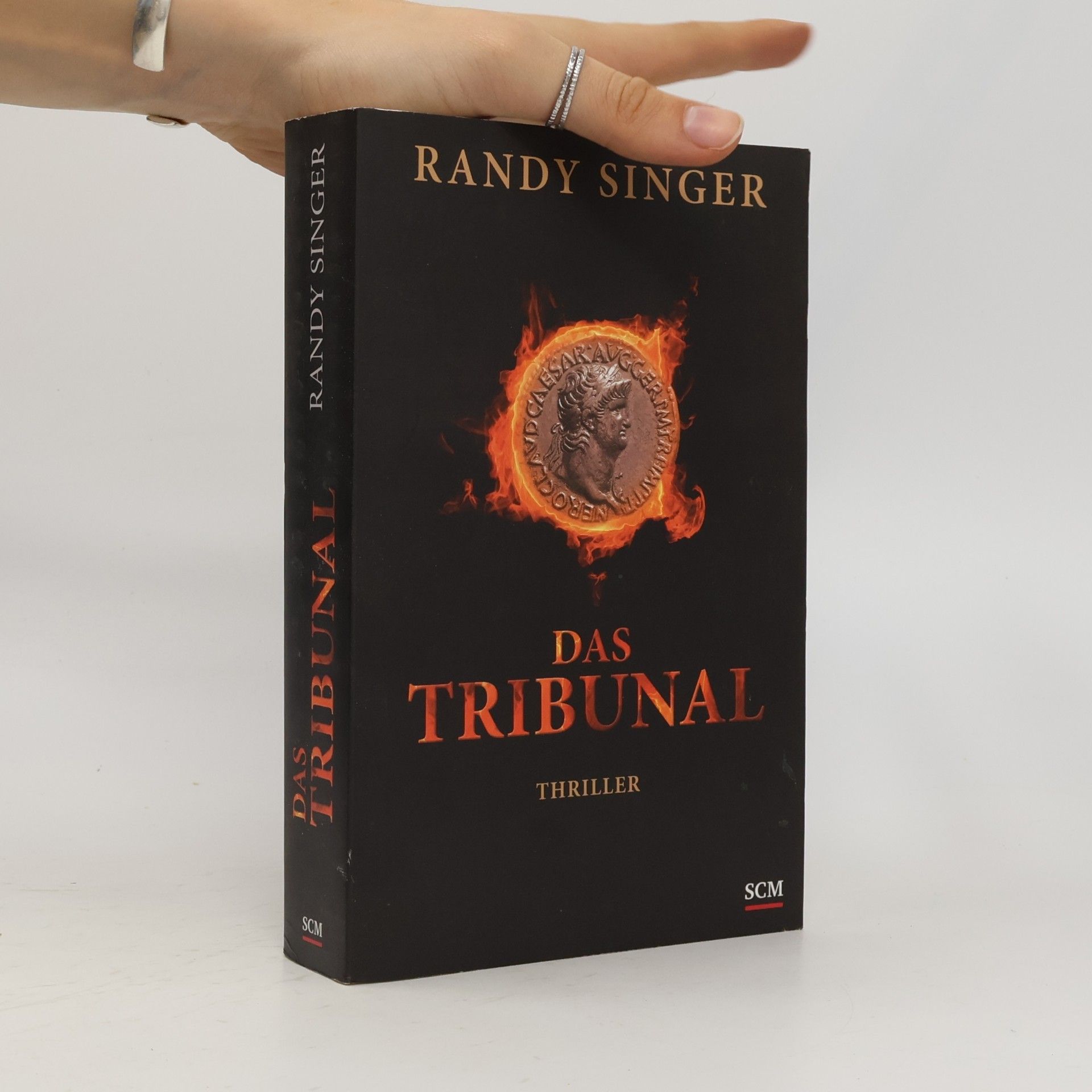 Randy Singer Das Tribunal