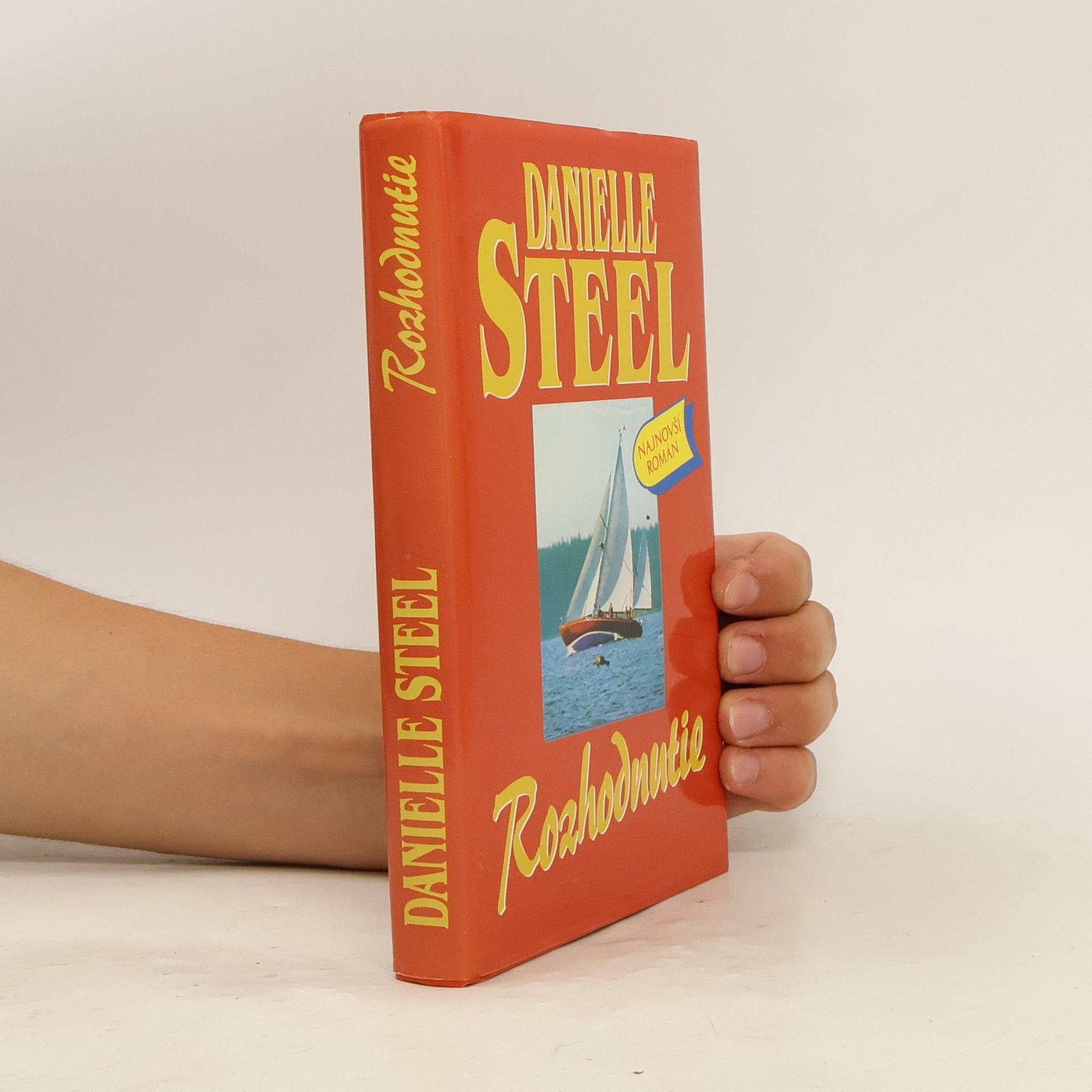 Danielle Steel Rozhodnutie