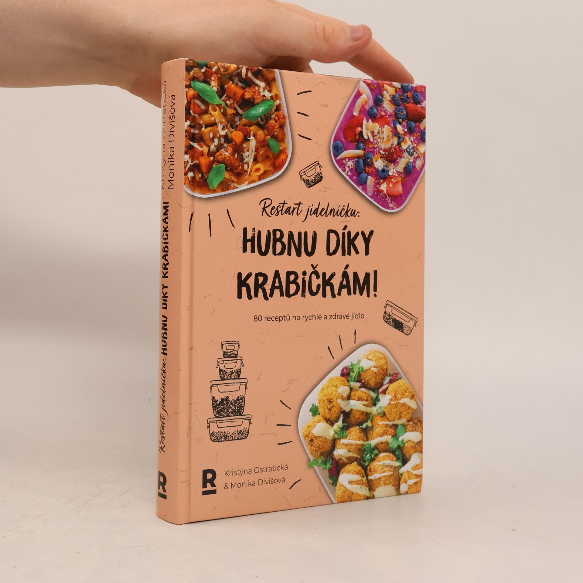 Restart jídelníčku: Hubnu díky krabičkám!