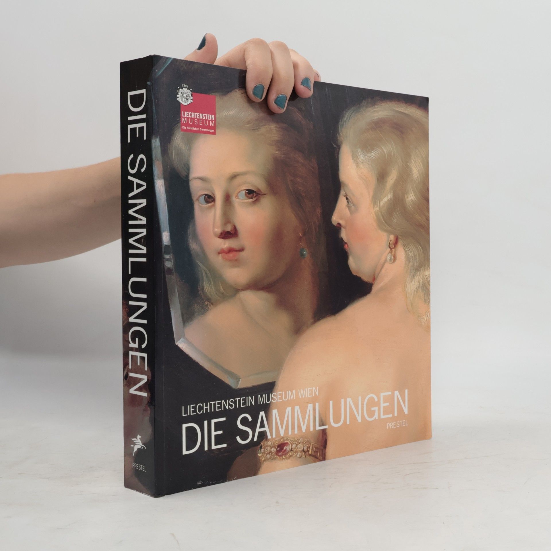 Johann Kräftner Die Sammlungen