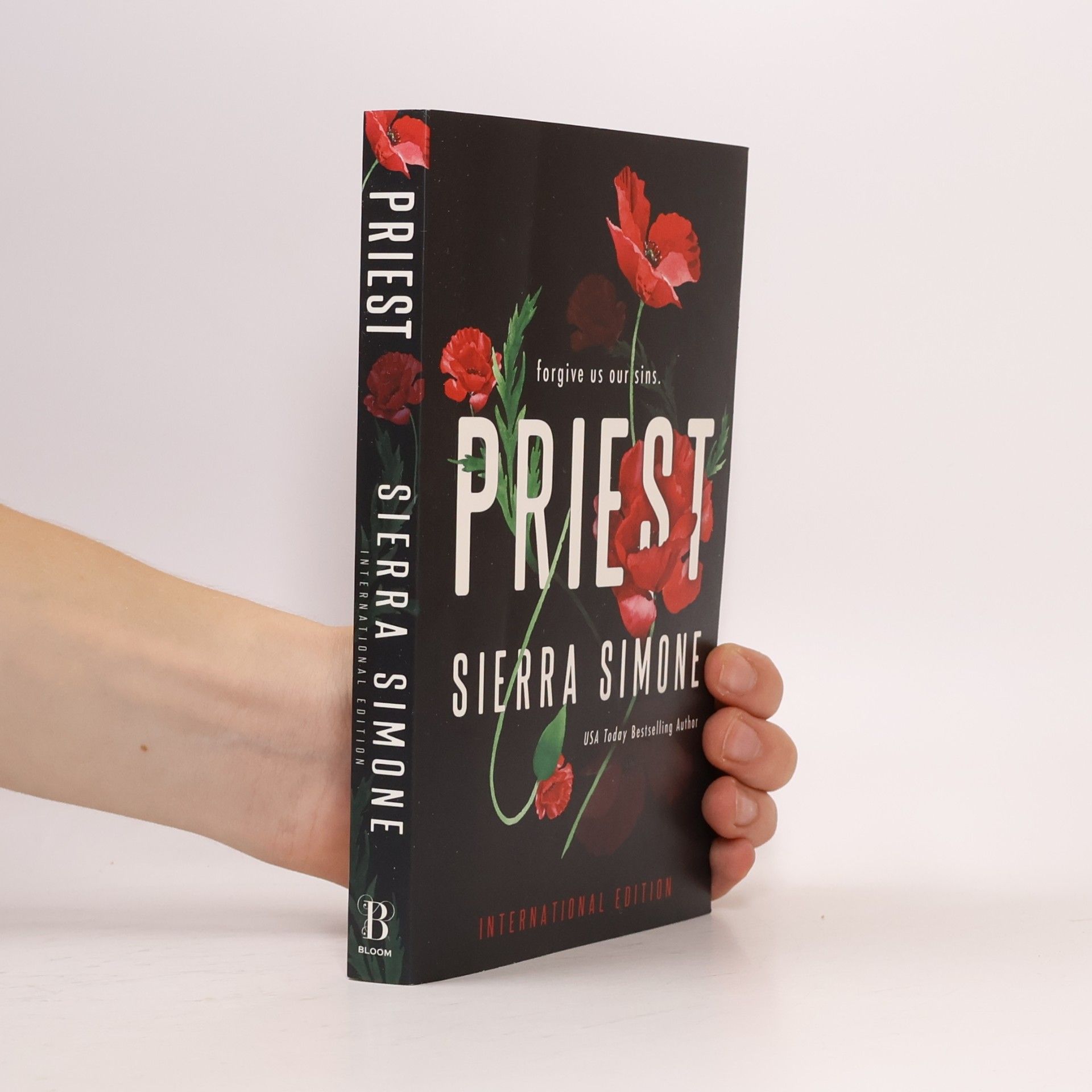 Sierra Simone Priest