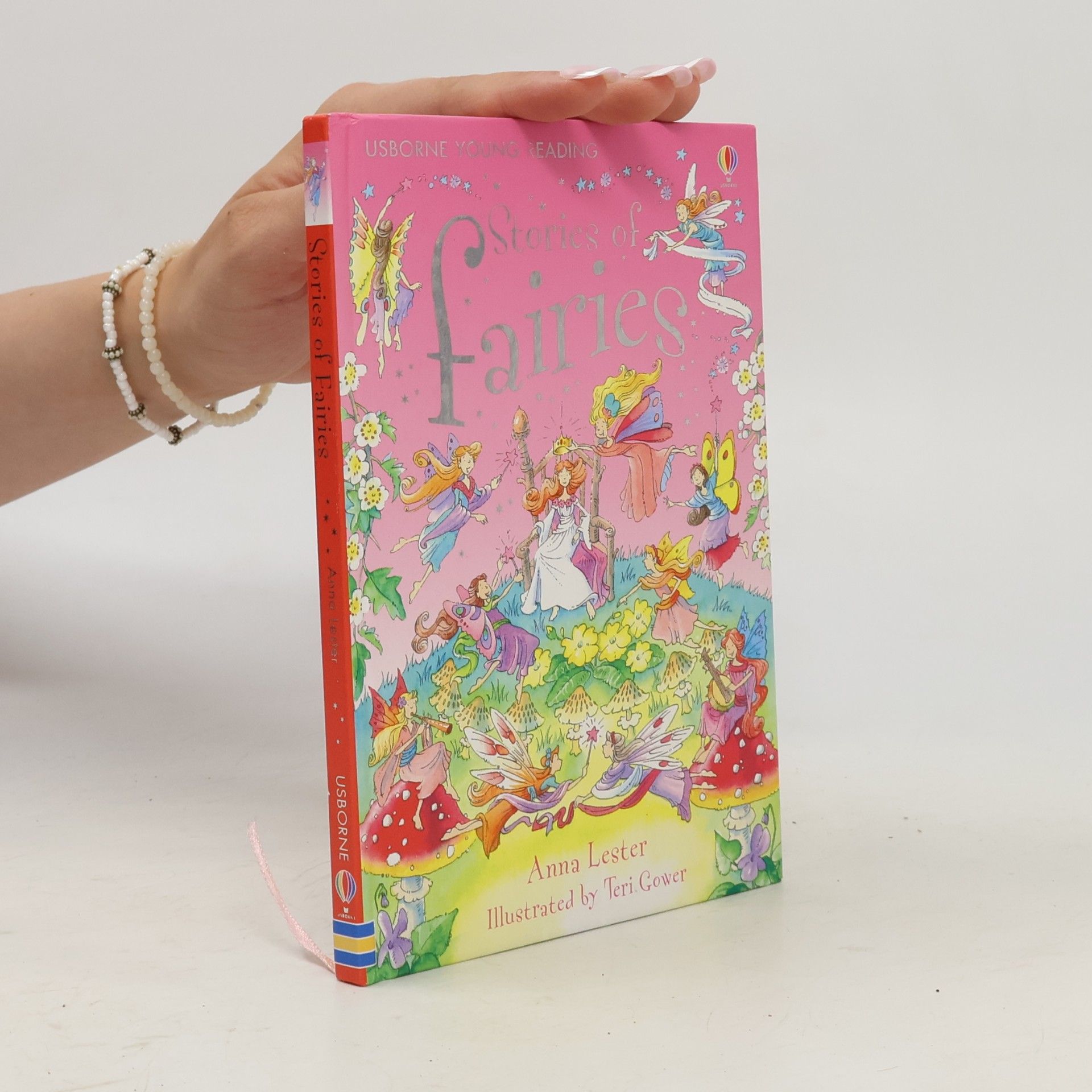Anna Lester Stories Of Fairies
