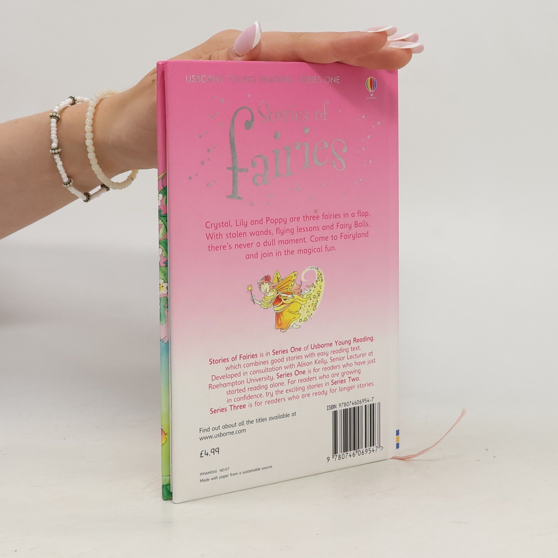 Anna Lester Stories Of Fairies