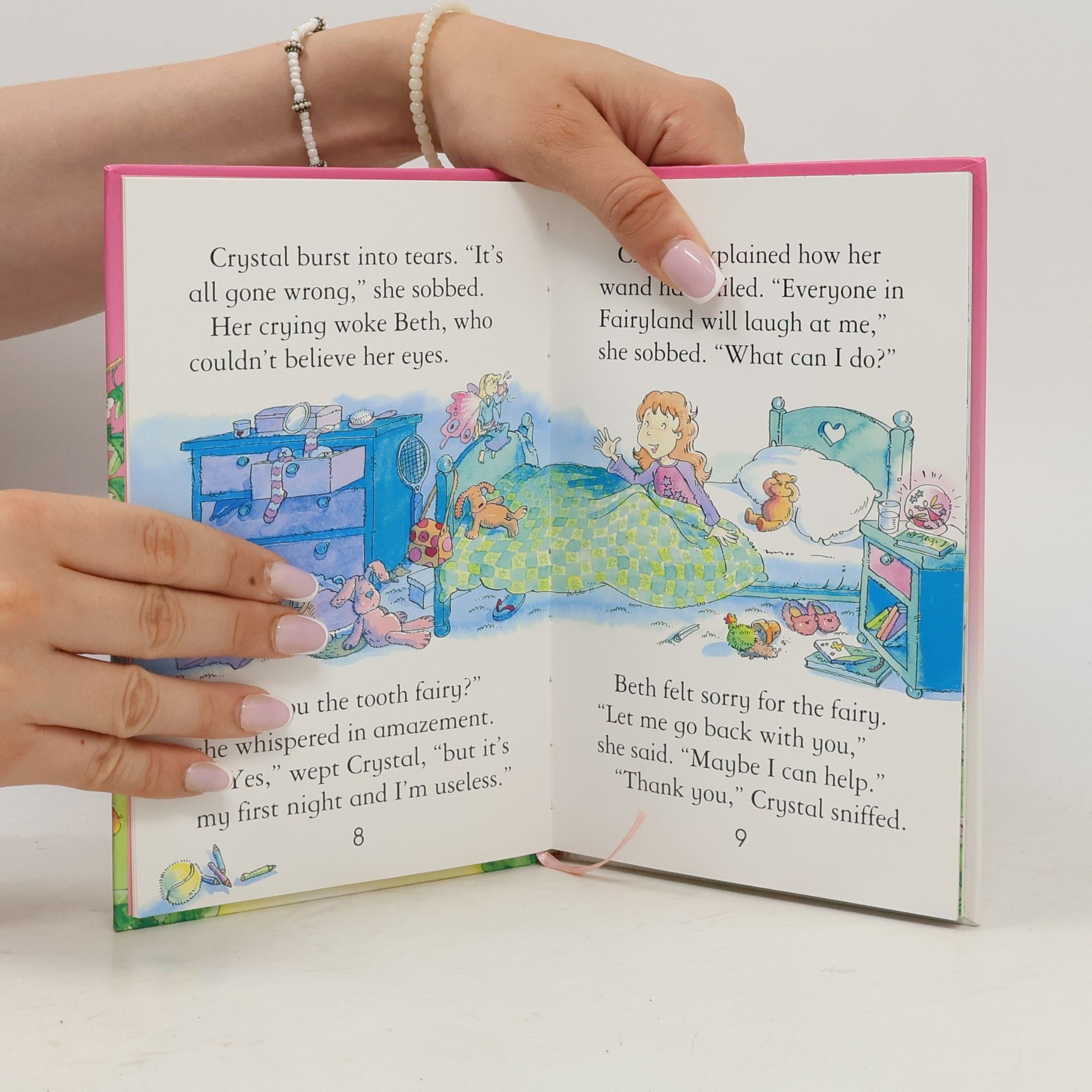 Anna Lester Stories Of Fairies