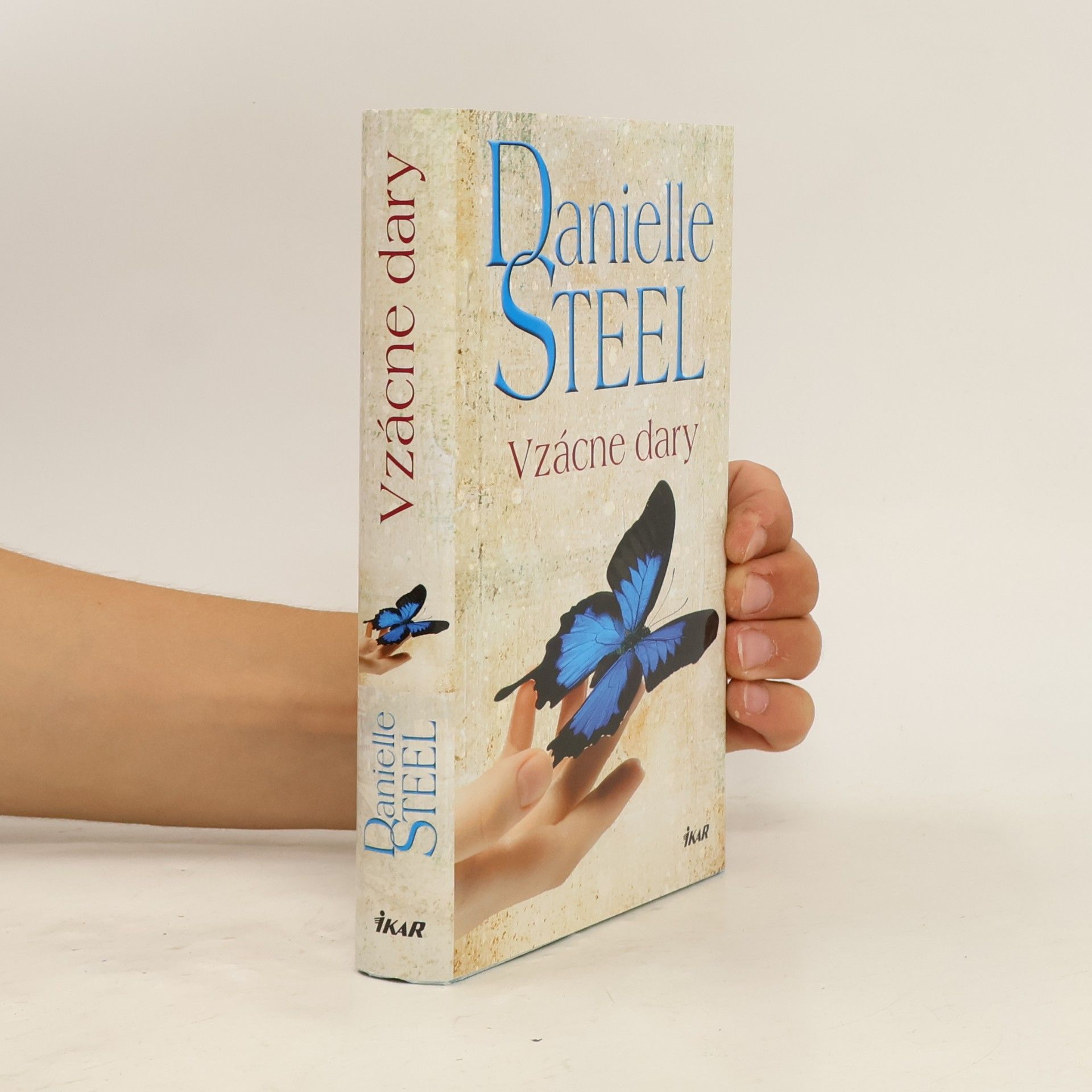 Danielle Steel Vzácne dary