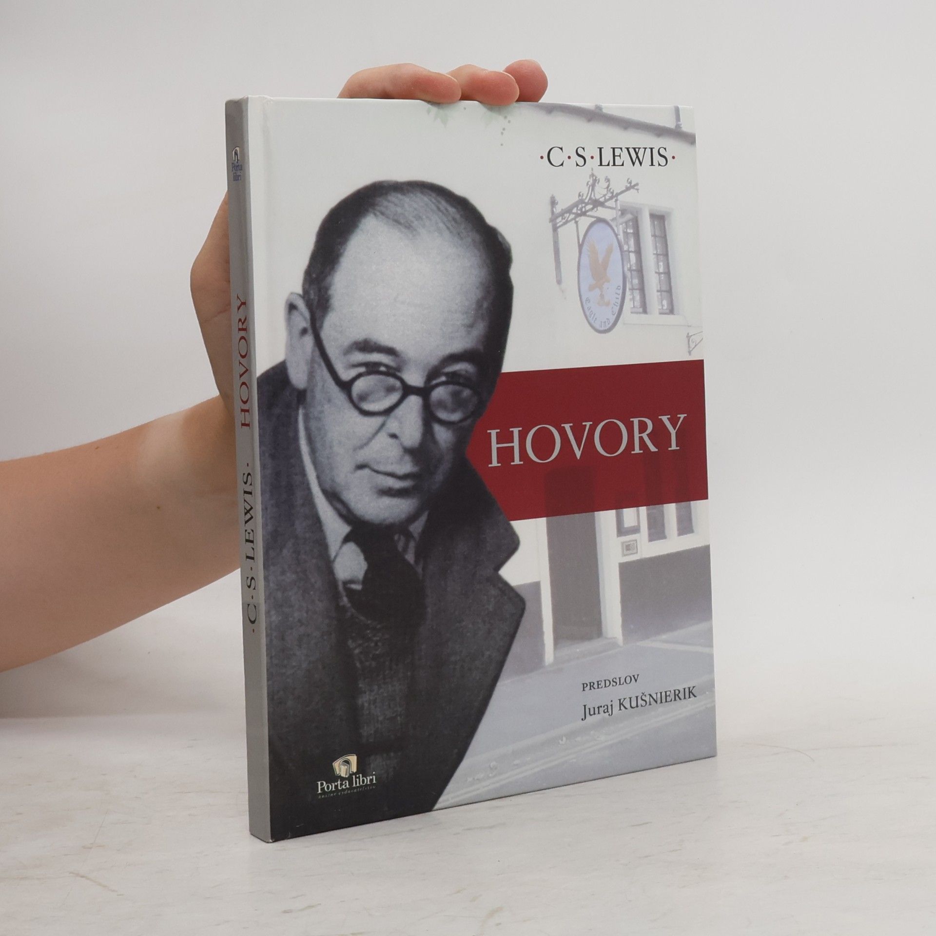 Clive Staples Lewis Hovory