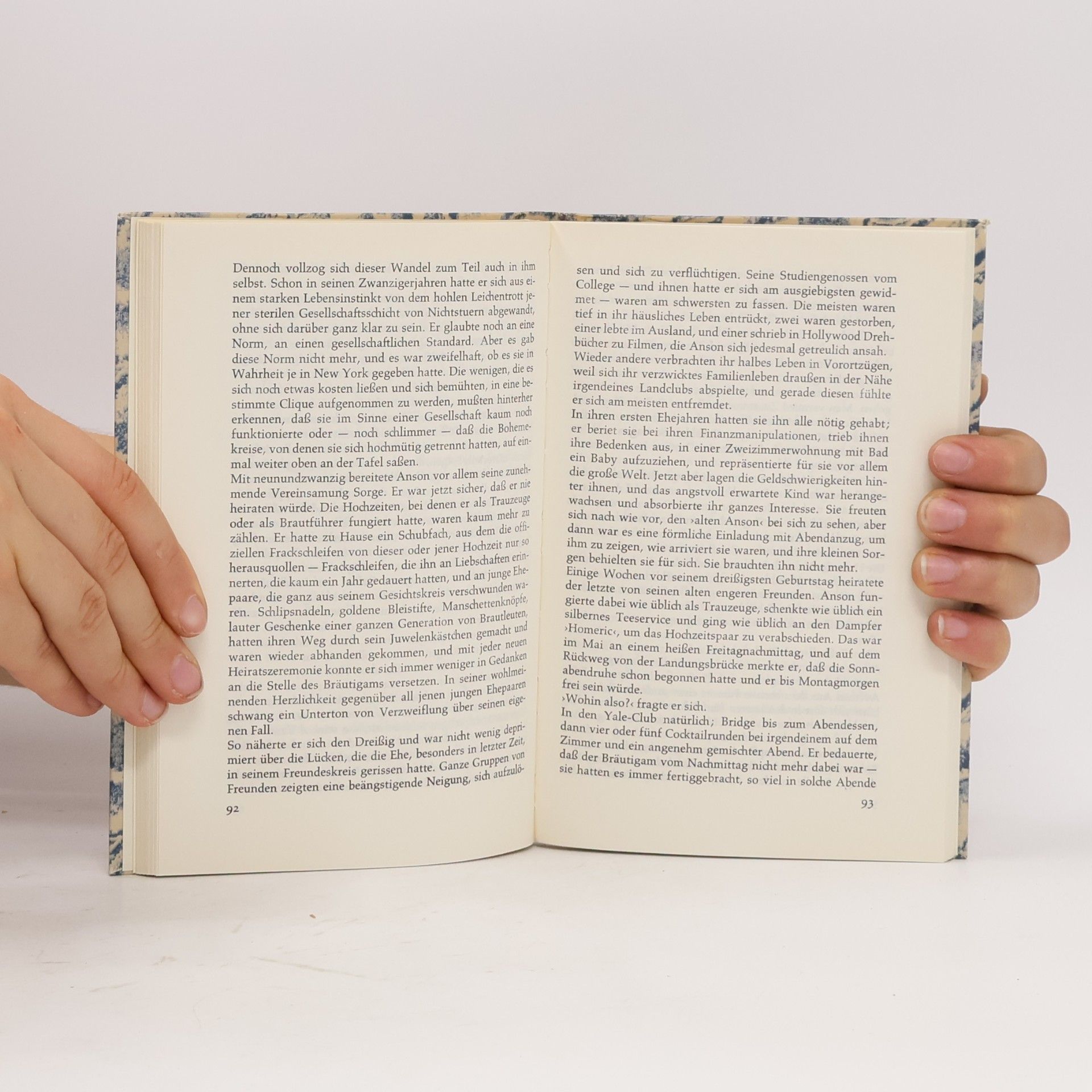 F. Scott Fitzgerald Wiedersehen mit Babylon