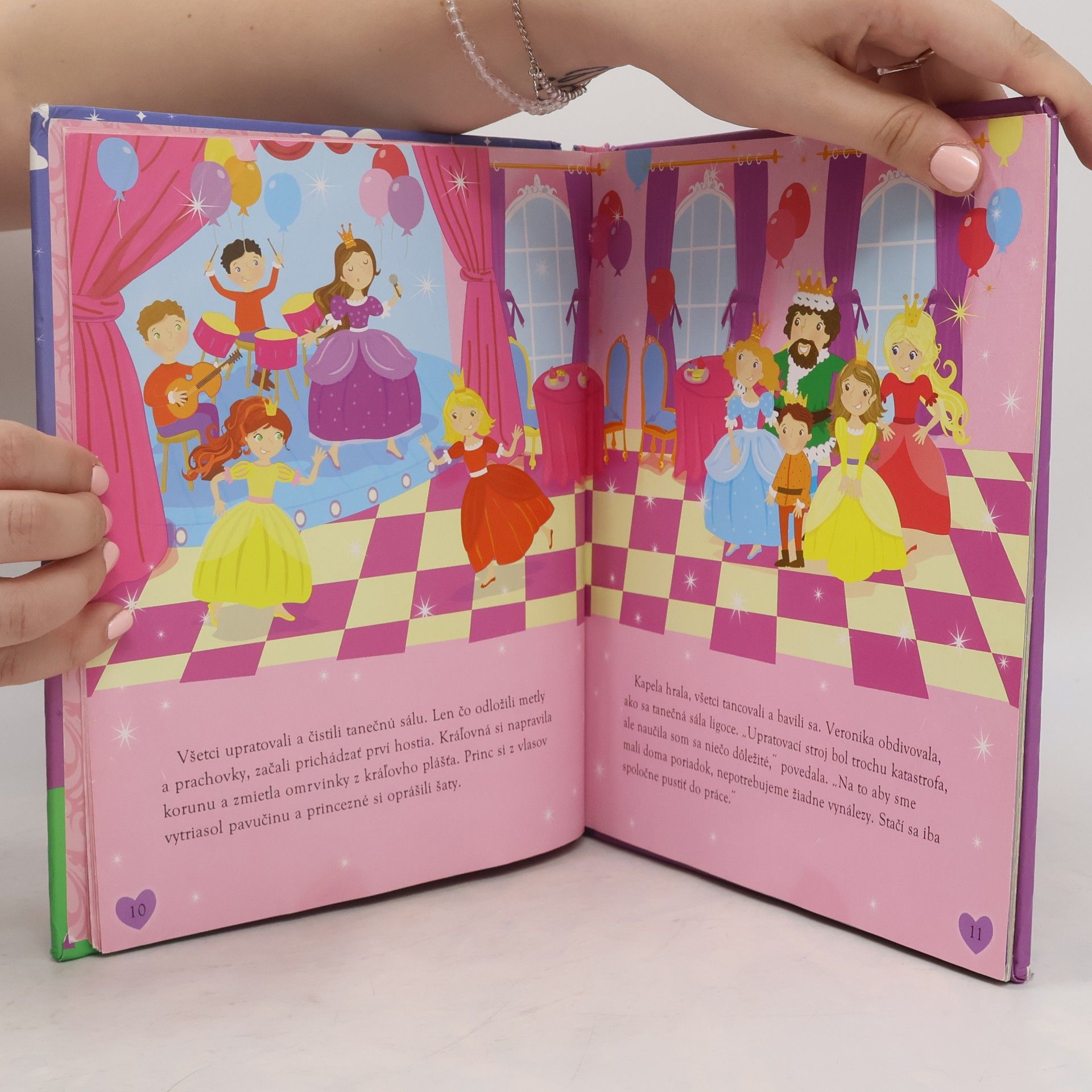 Kolektív autorov Rozprávky o princeznách
