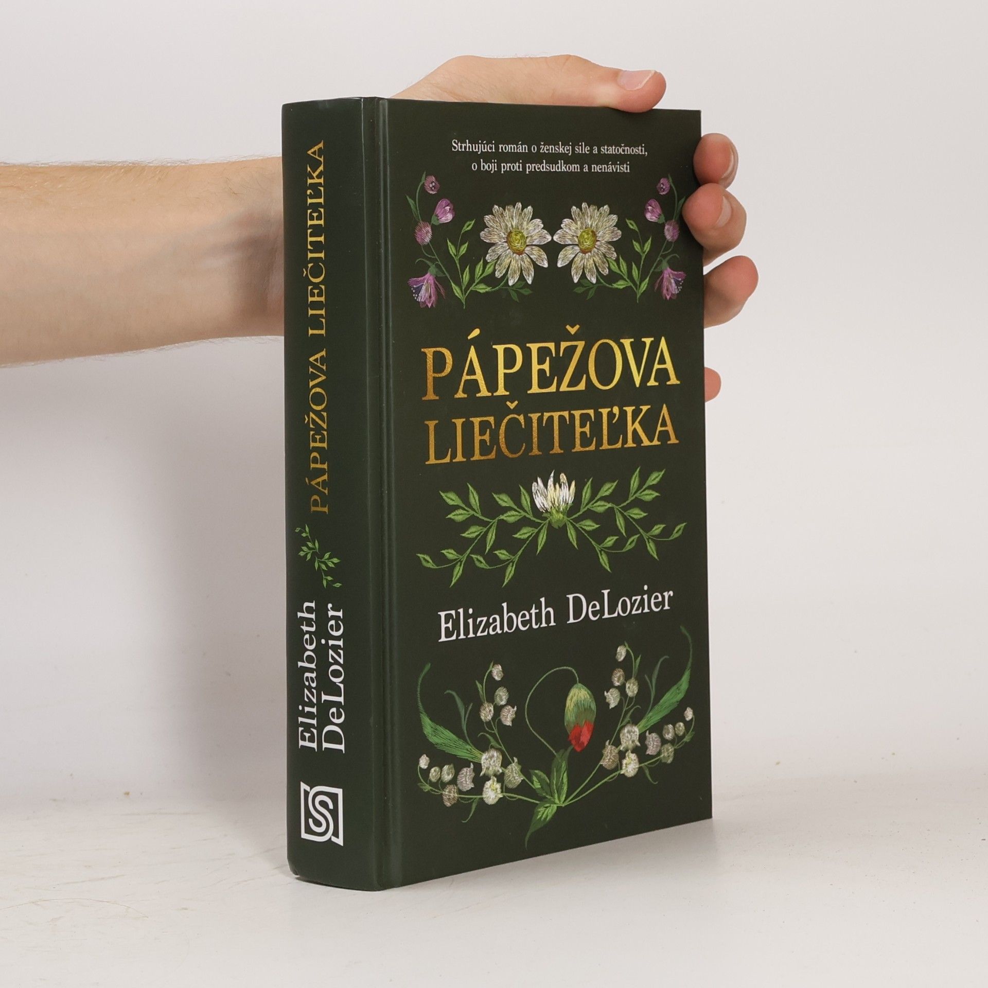 Nina Mikušová Pápežova liečiteľka