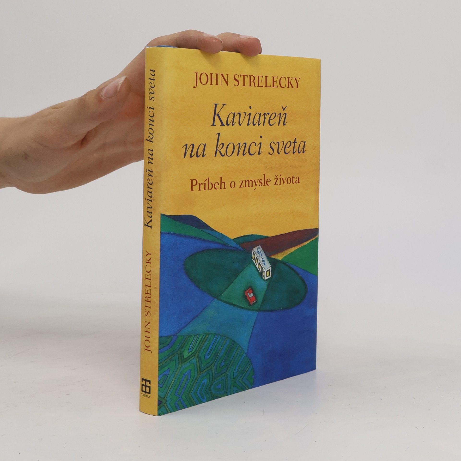 Kaviareň na konci sveta