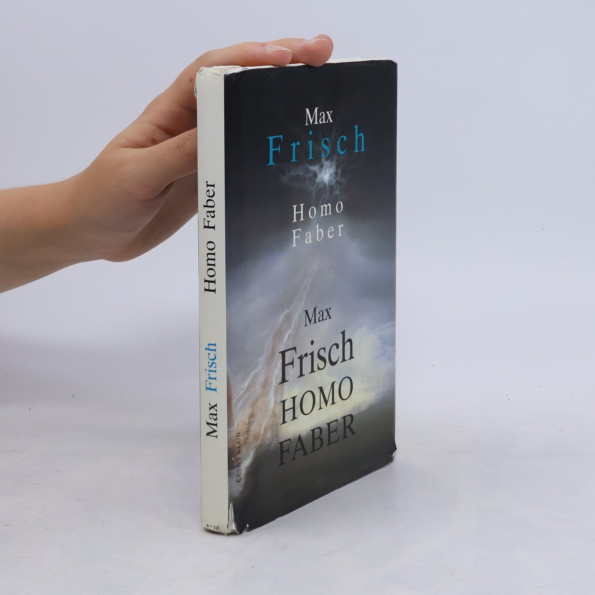 Max Frisch Homo Faber