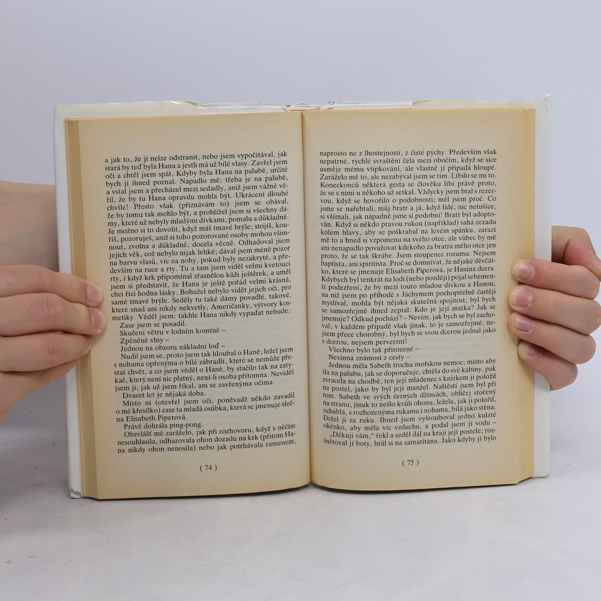 Max Frisch Homo Faber