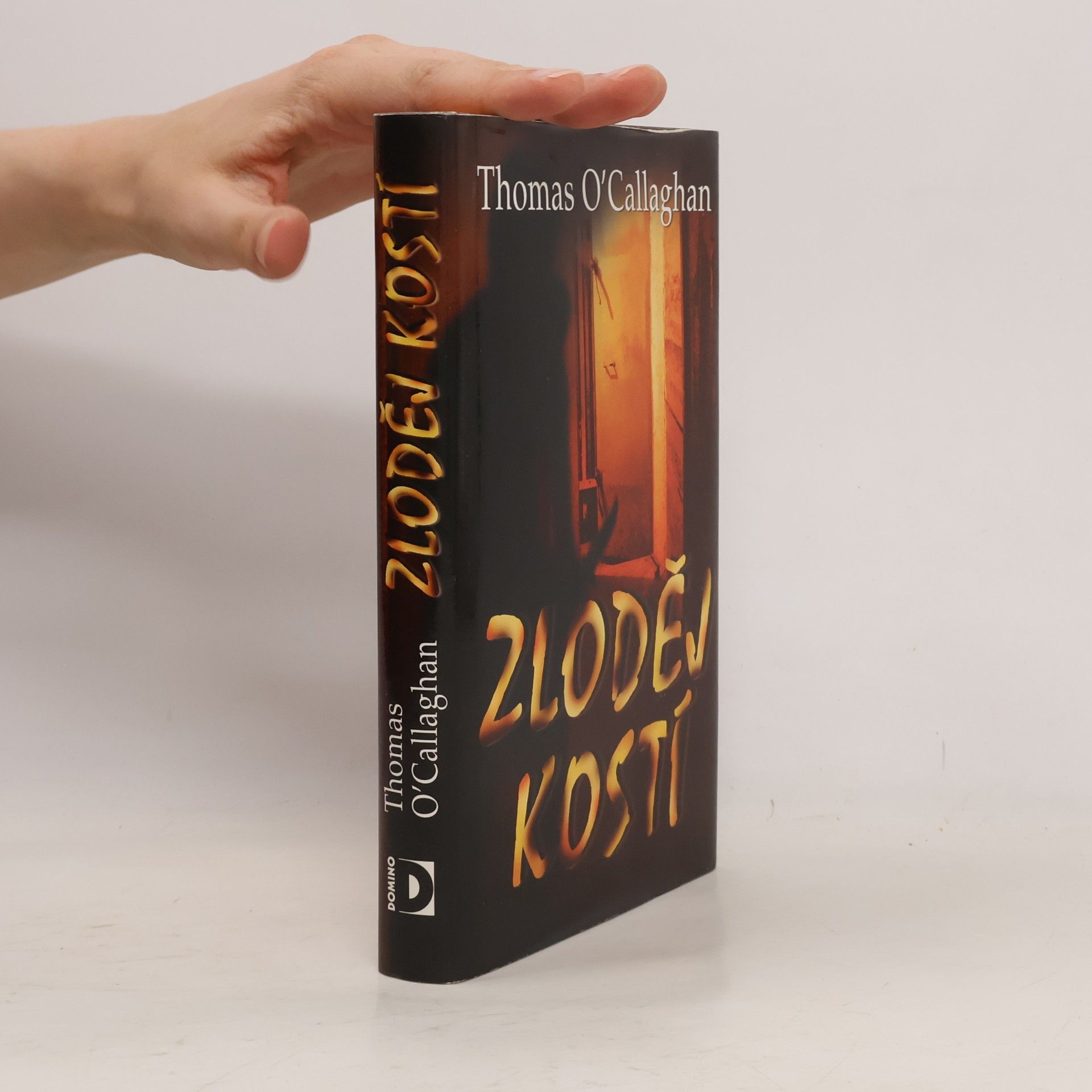 Thomas O. Callaghan Zloděj kostí