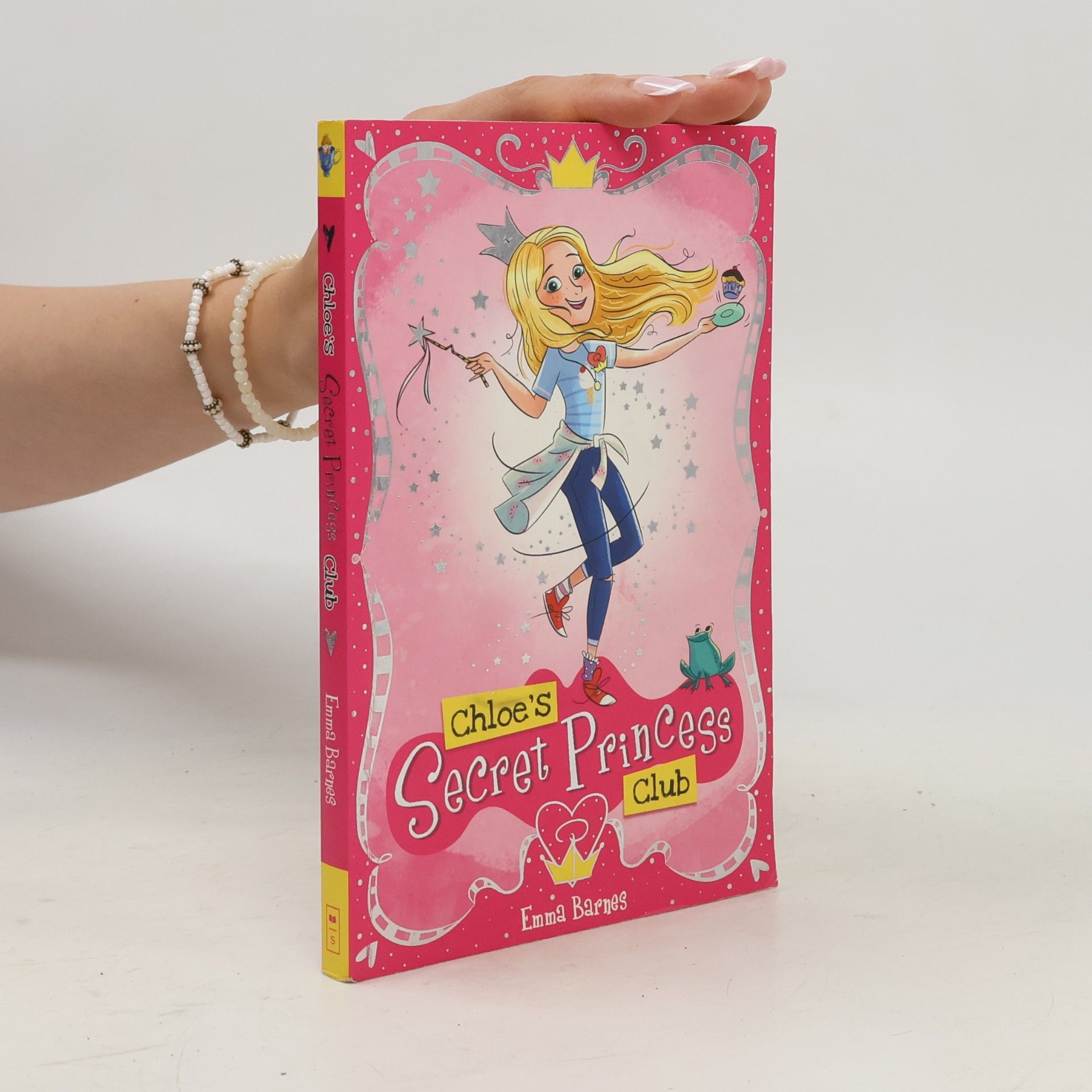 Chloe's Secret Princess Club
