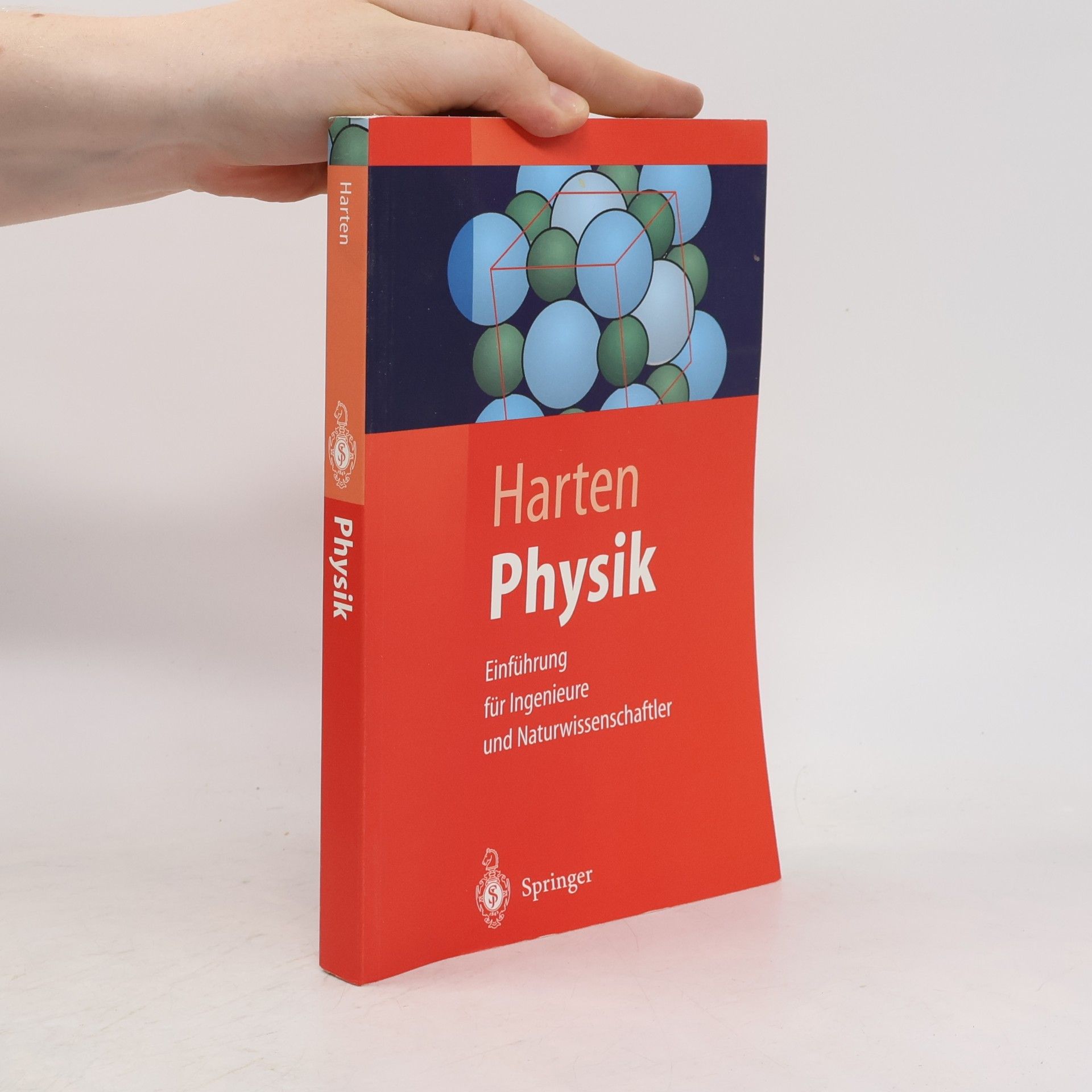 Ulrich Harten Physik