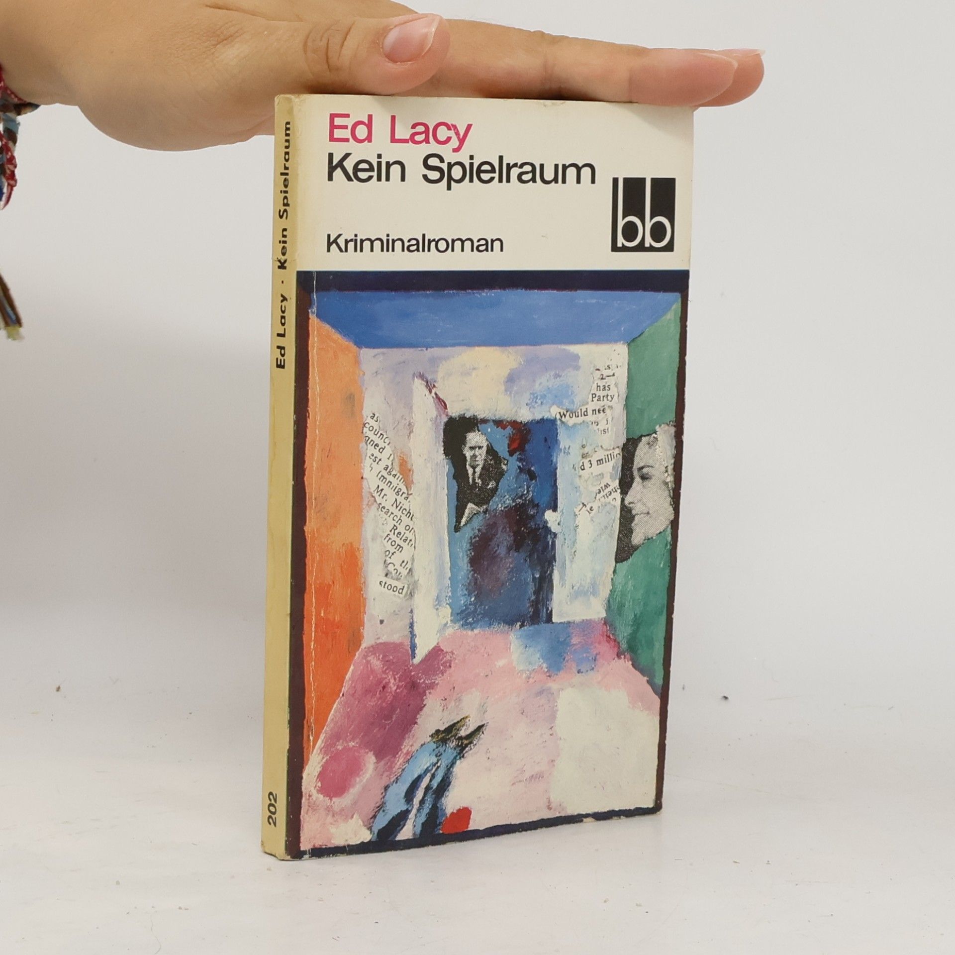 Ed. Lacy Kein Spielraum