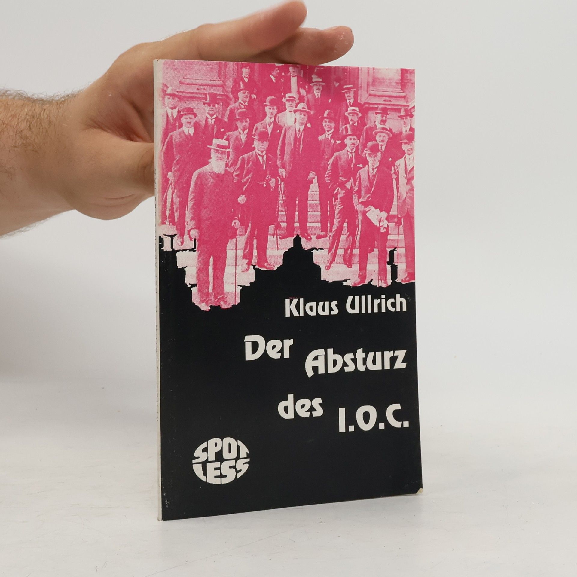 Der Absturz des I.O.C.