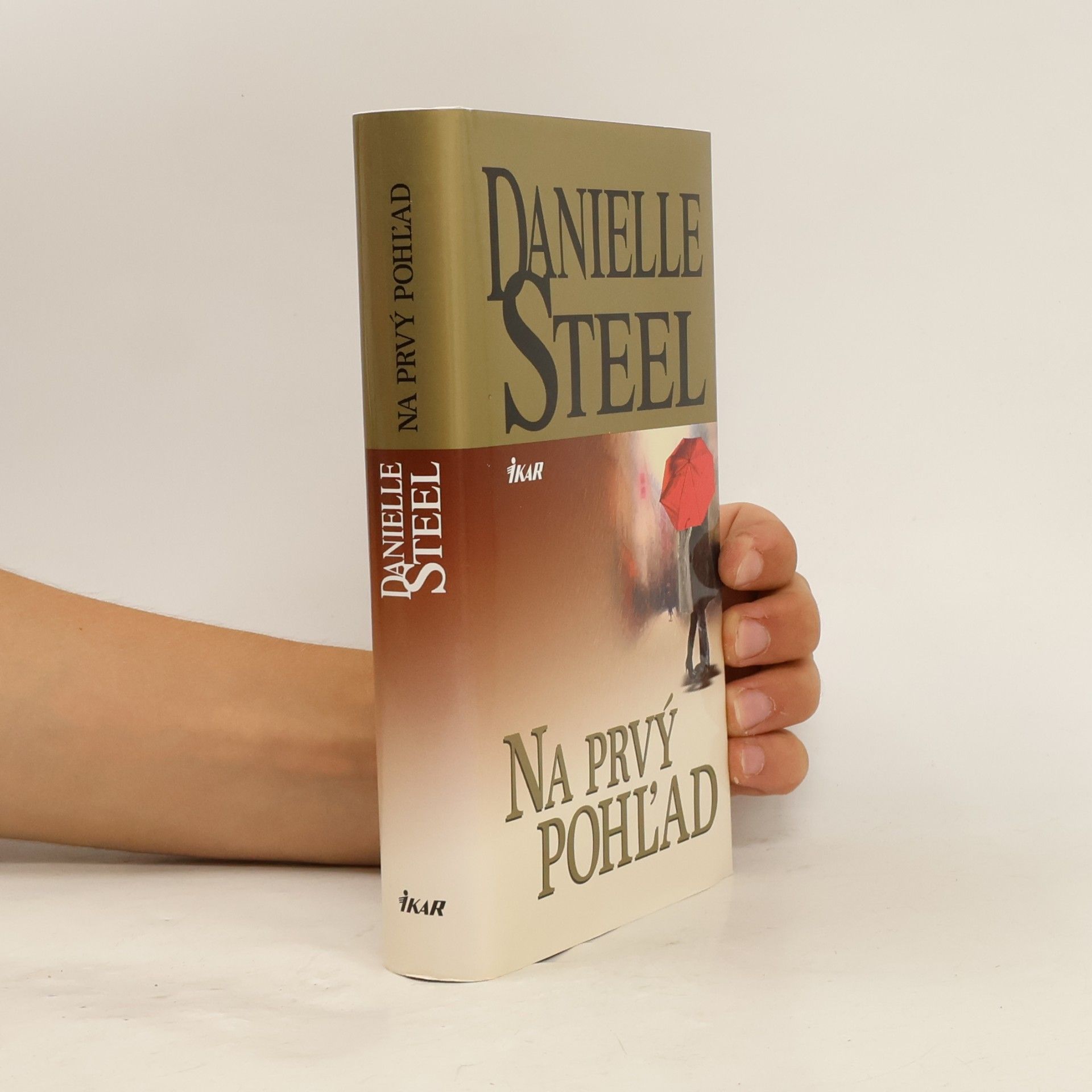 Danielle Steel Na prvý pohľad