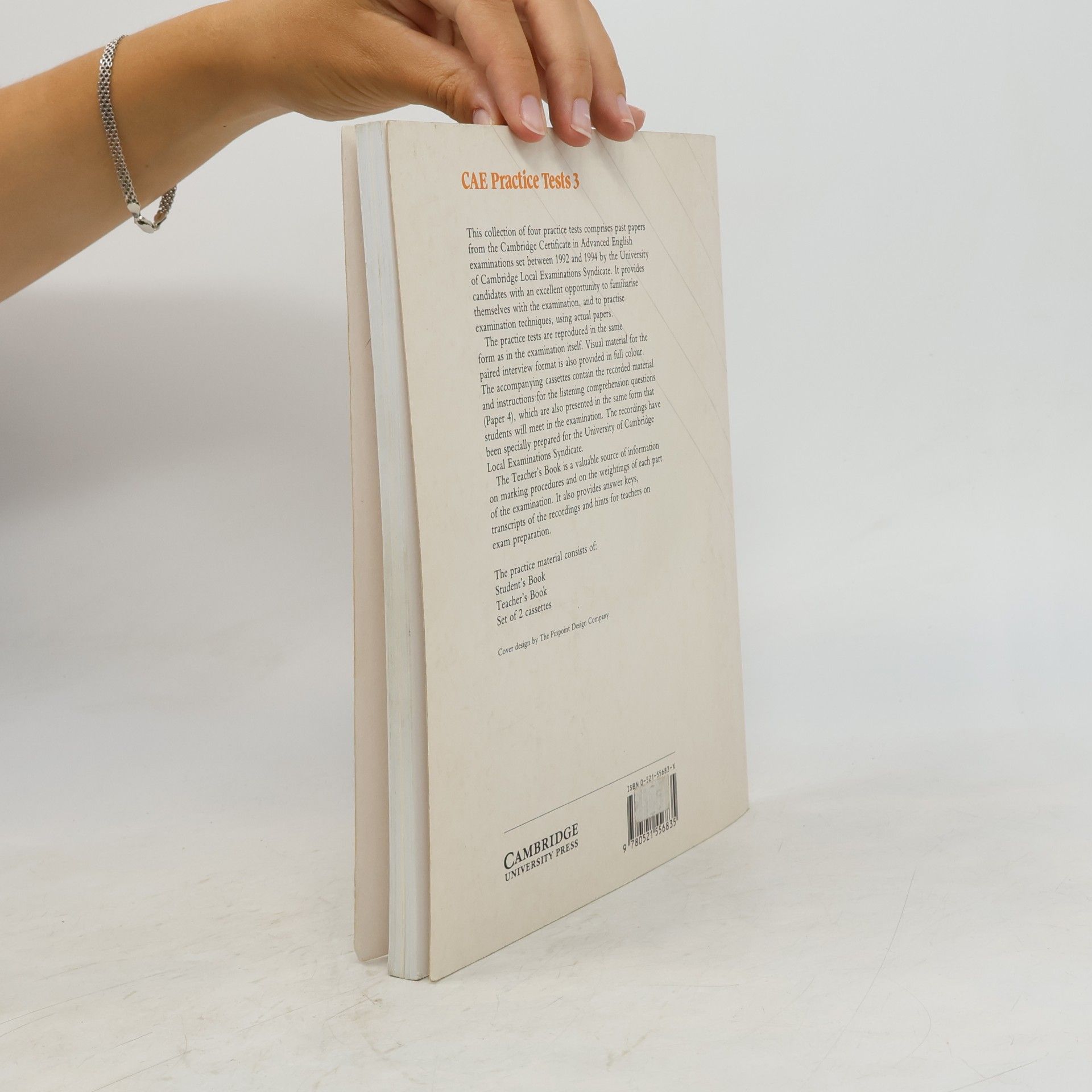 Autores varios CAE. Practice tests 3