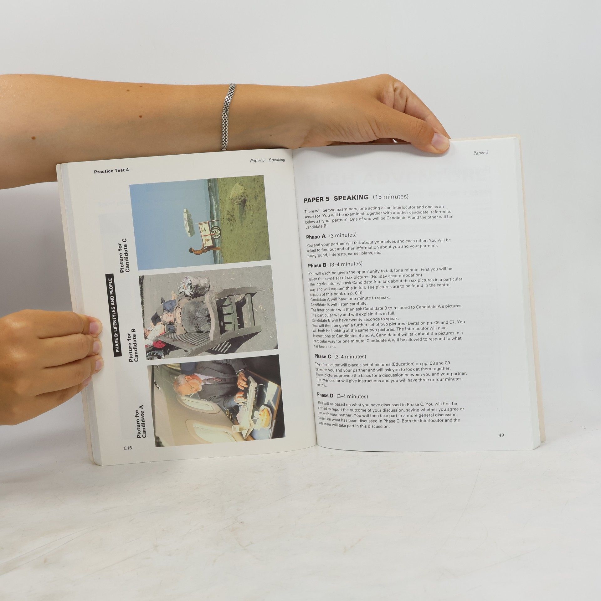 Autores varios CAE. Practice tests 3