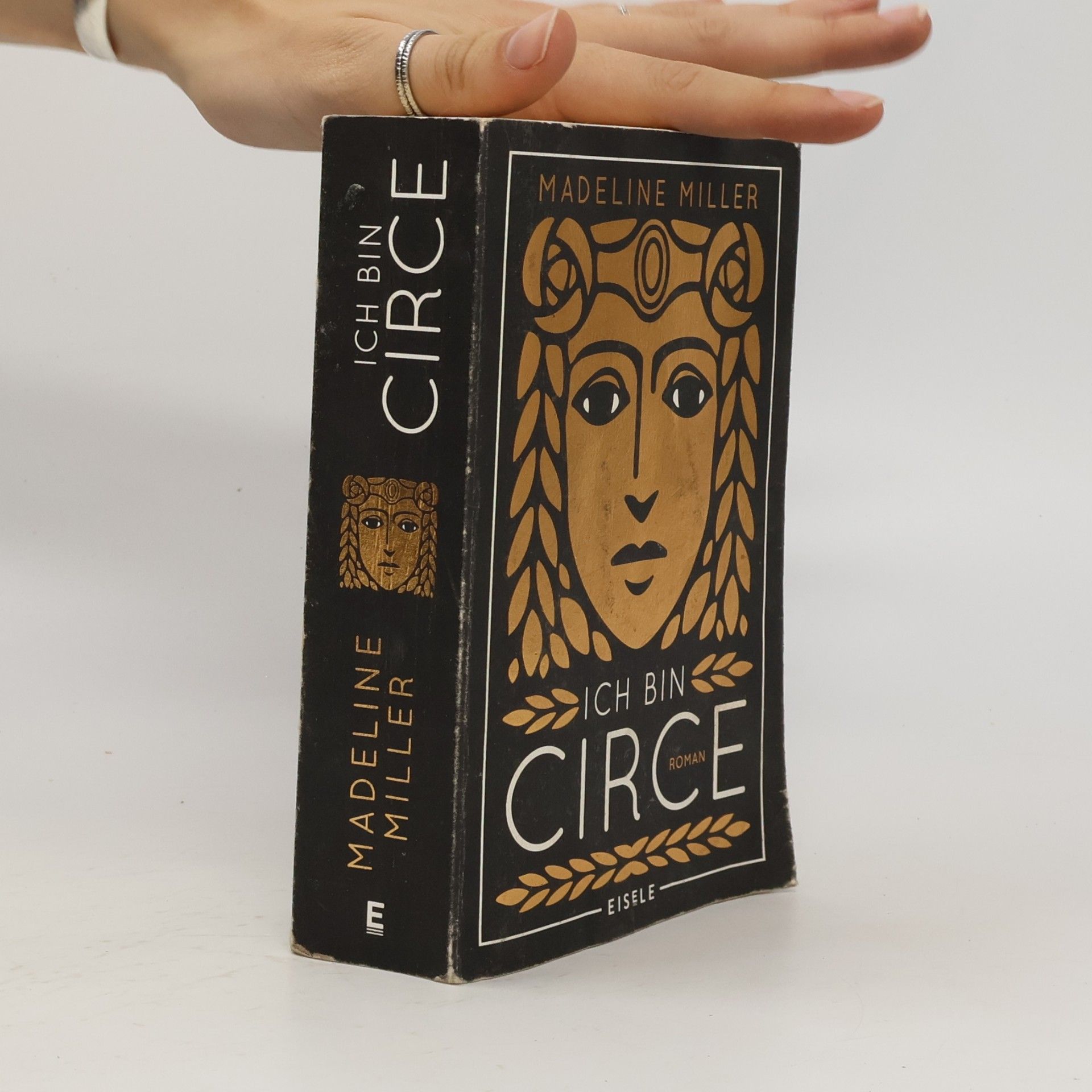 Madeline Miller Ich bin Circe