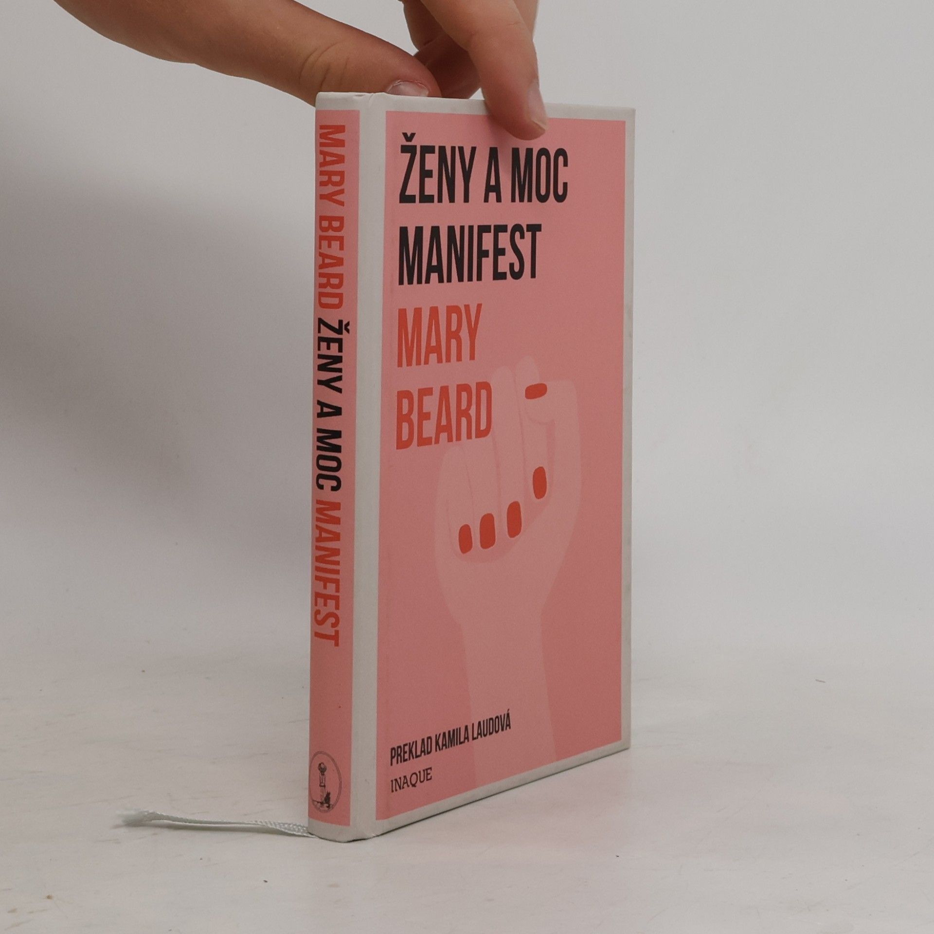 Mary Beard Ženy a moc: Manifest