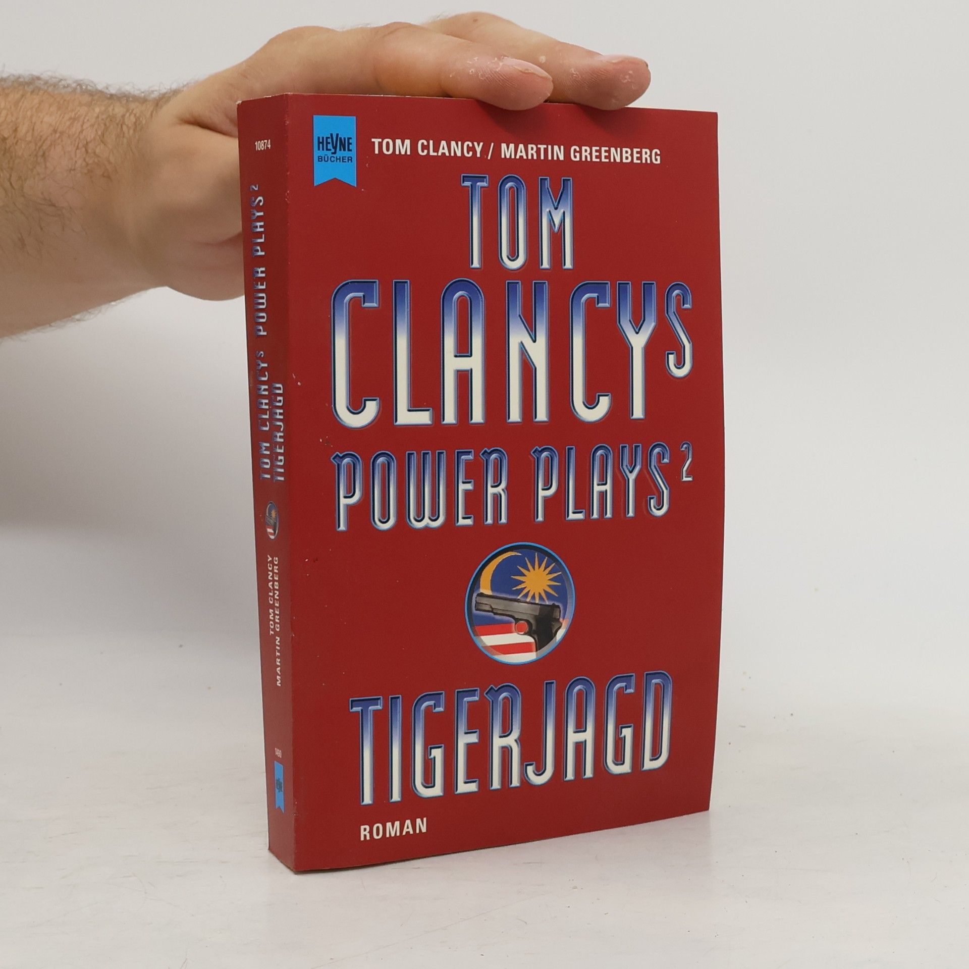 Tom Clancy Tom Clancy's power plays 2