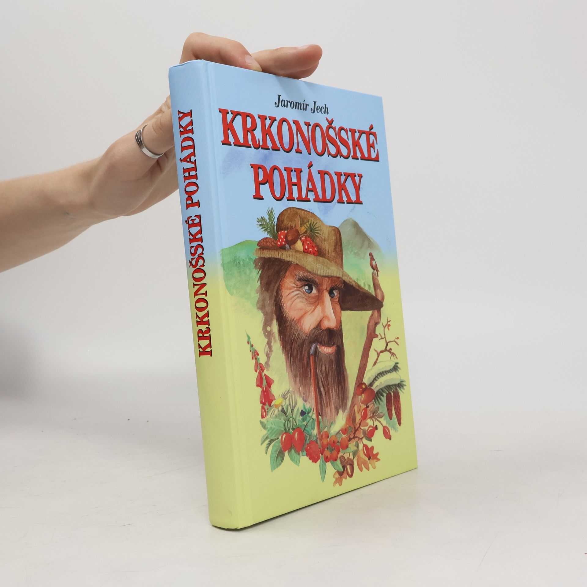 Jaromír Jech Krkonošské pohádky