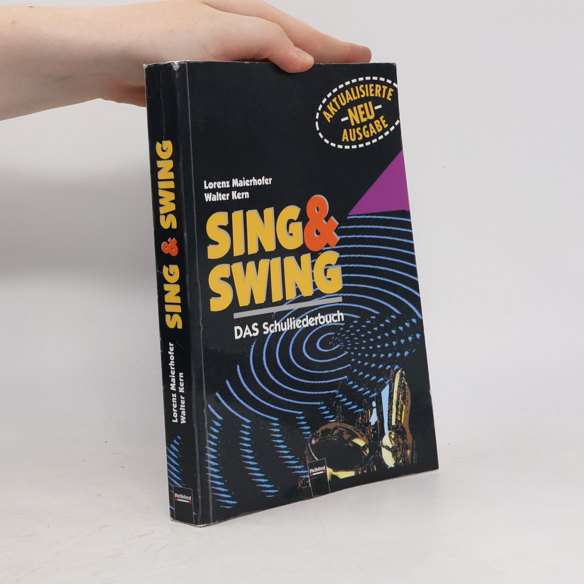 Walter Kern Sing & Swing