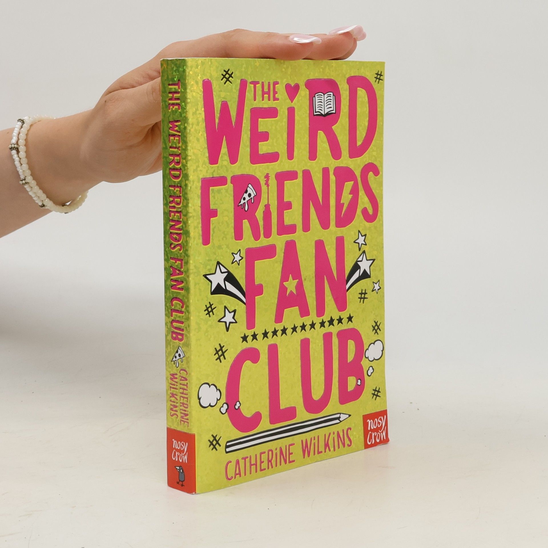 The Weird Friends Fan Club