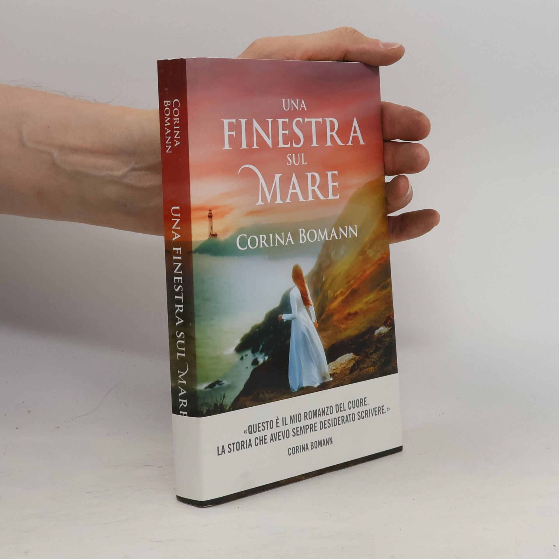 Corina Bomann Una finestra sul mare