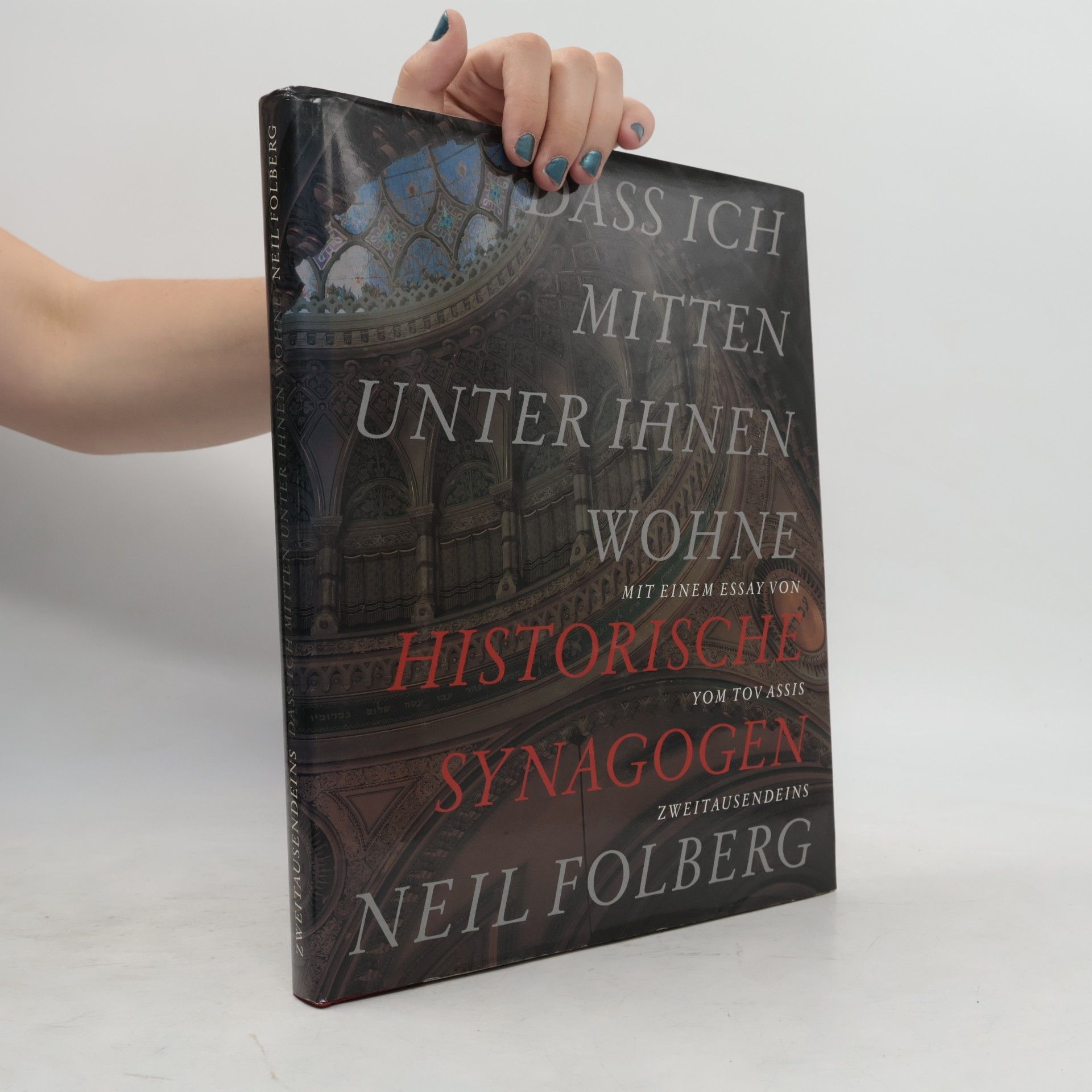 Neil Folberg Dass ich mitten unter ihnen wohne