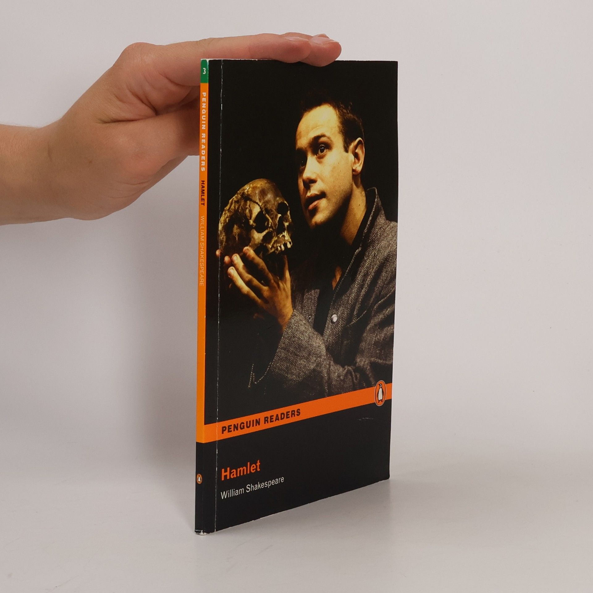 William Shakespeare PER | Level 3: Hamlet Bk/MP3 Pack
