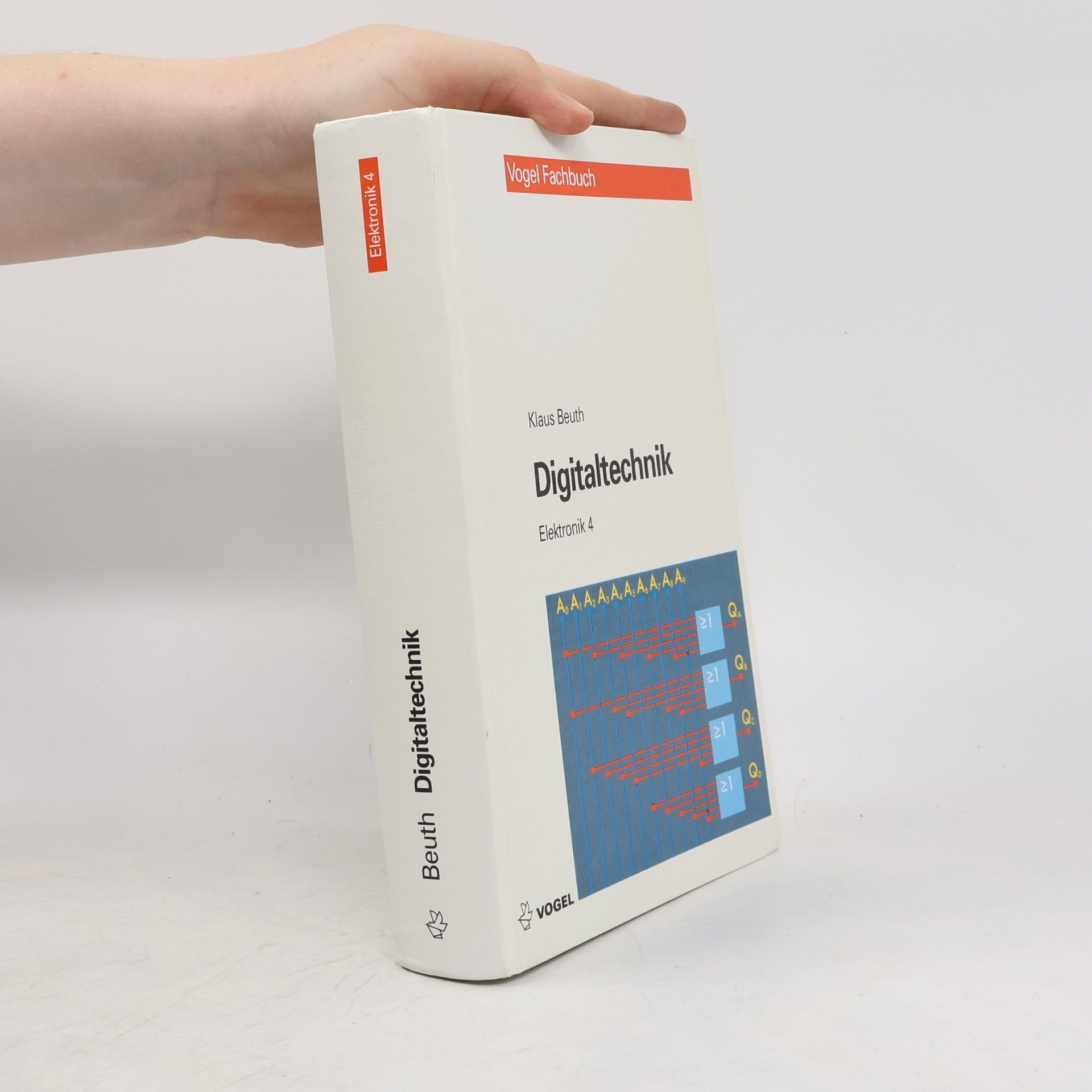 Elektronik - 4: Digitaltechnik