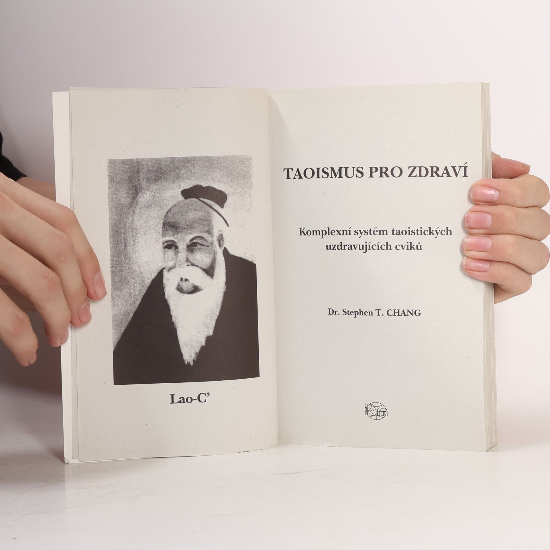 Stephen Thomas Chang Taoismus pro zdraví