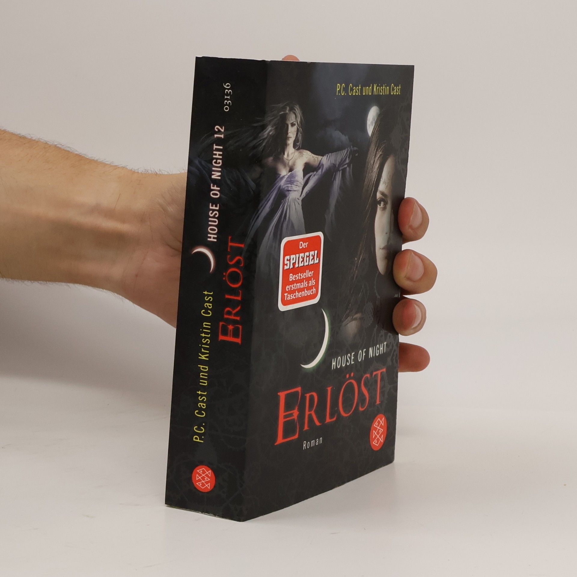 Phyllis Christine Cast Erlöst: House of Night