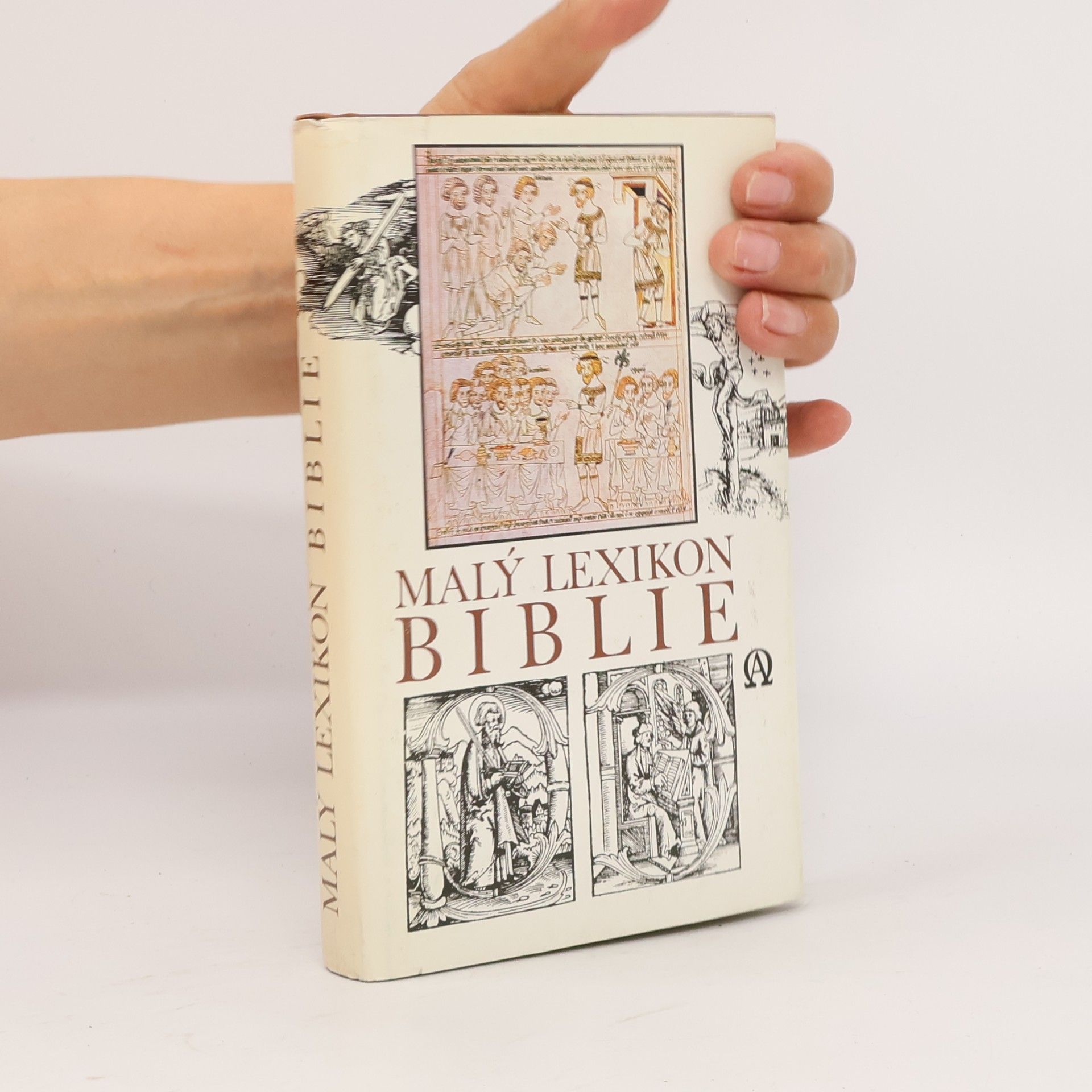 Klára Košková Malý lexikon Biblie