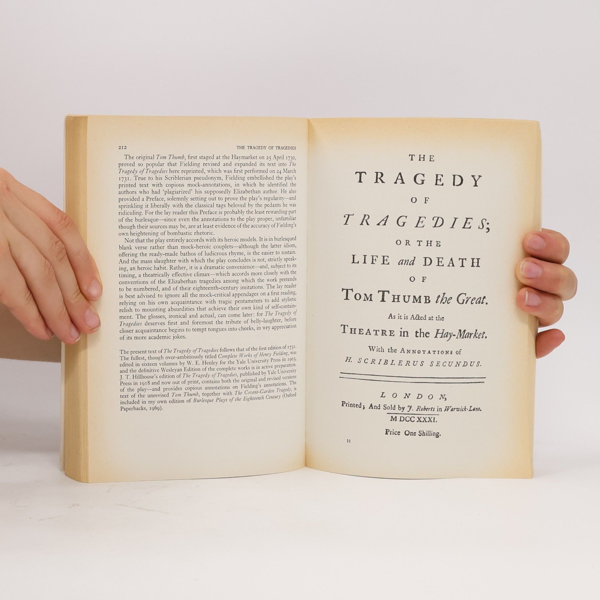 W. D. Taylor Eighteenth Century Comedy