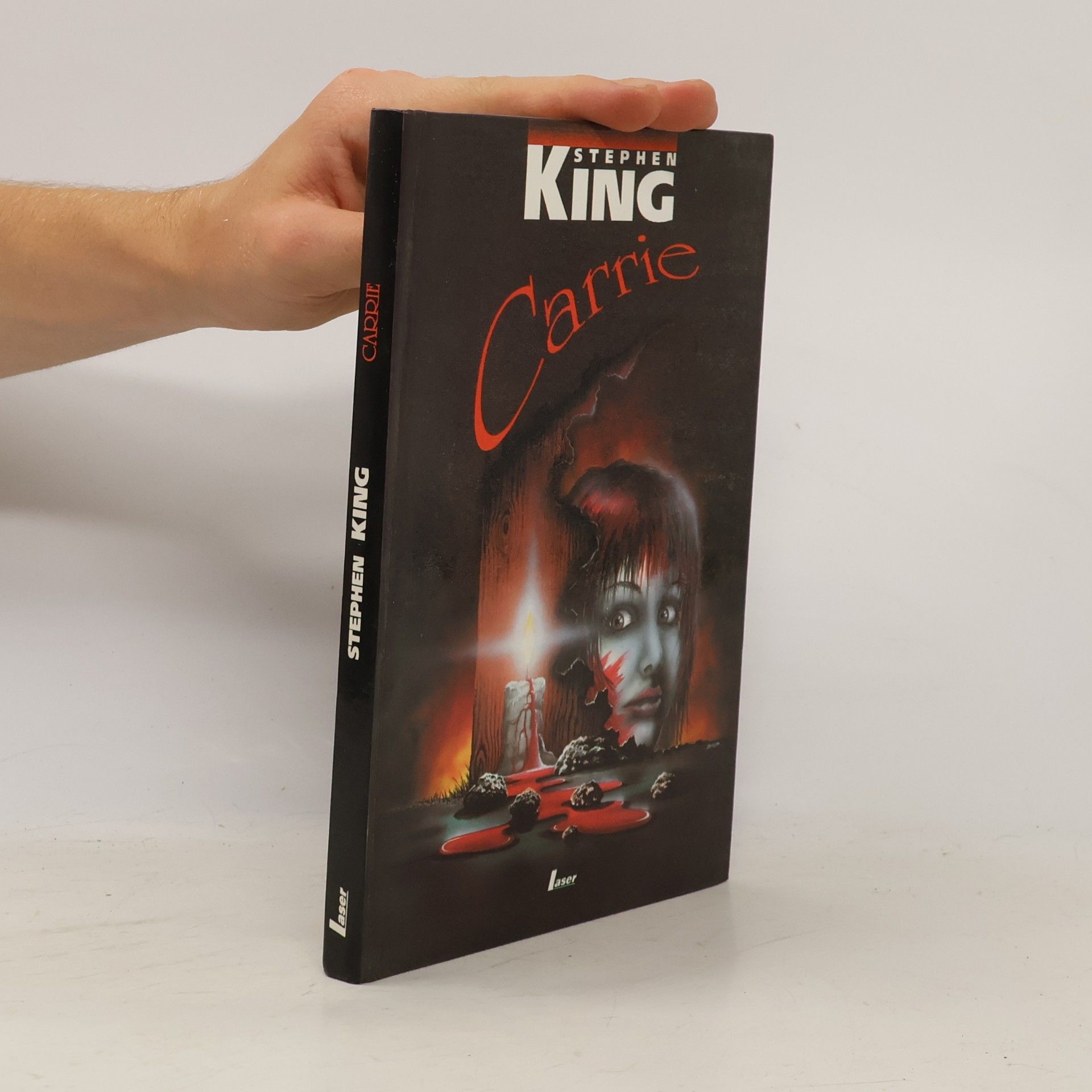 Stephen King Carrie