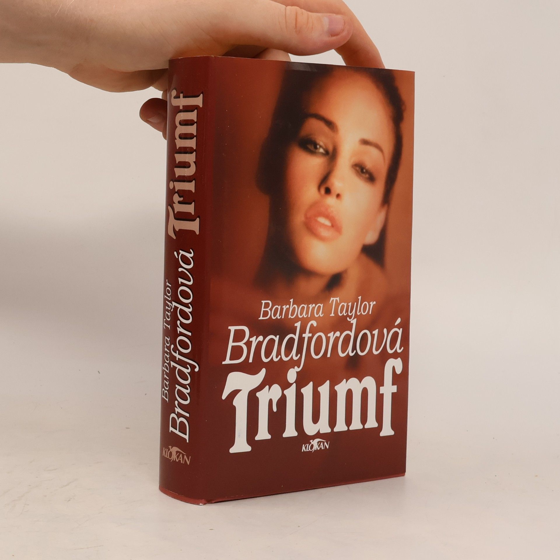 Barbara Taylor Bradford Triumf
