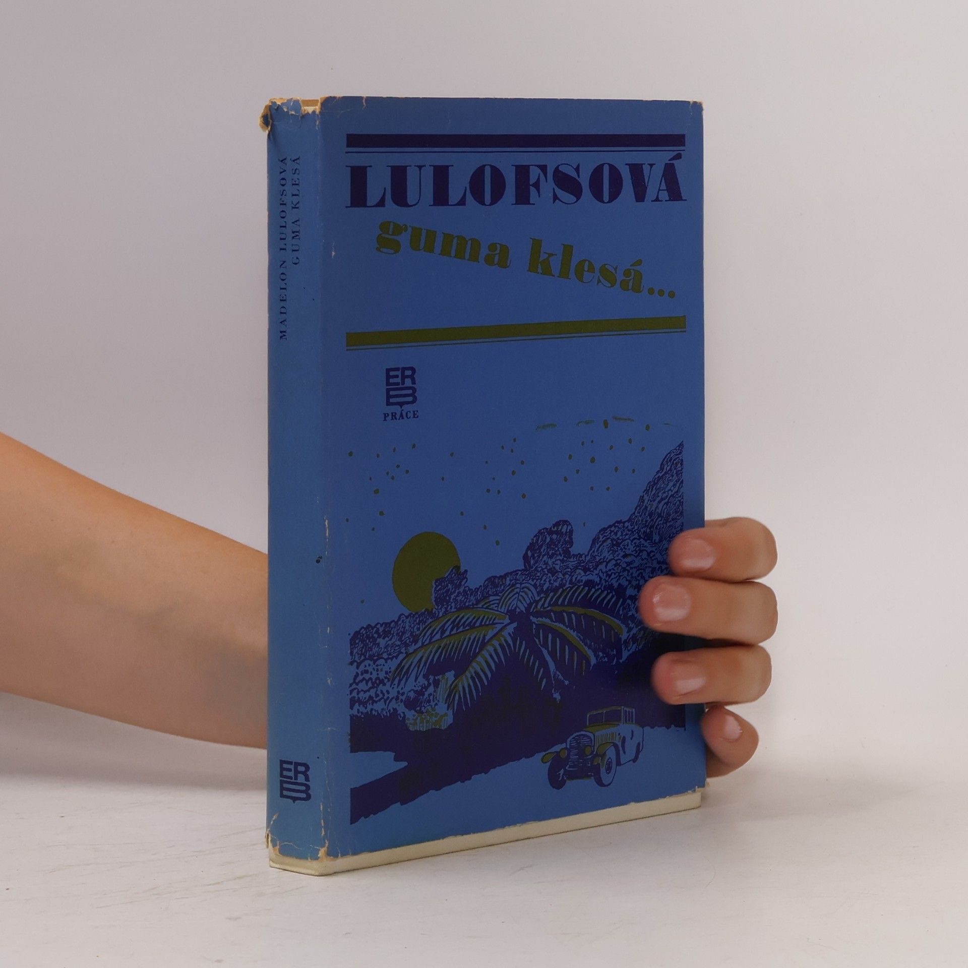 Madelon Lulofs Guma klesá