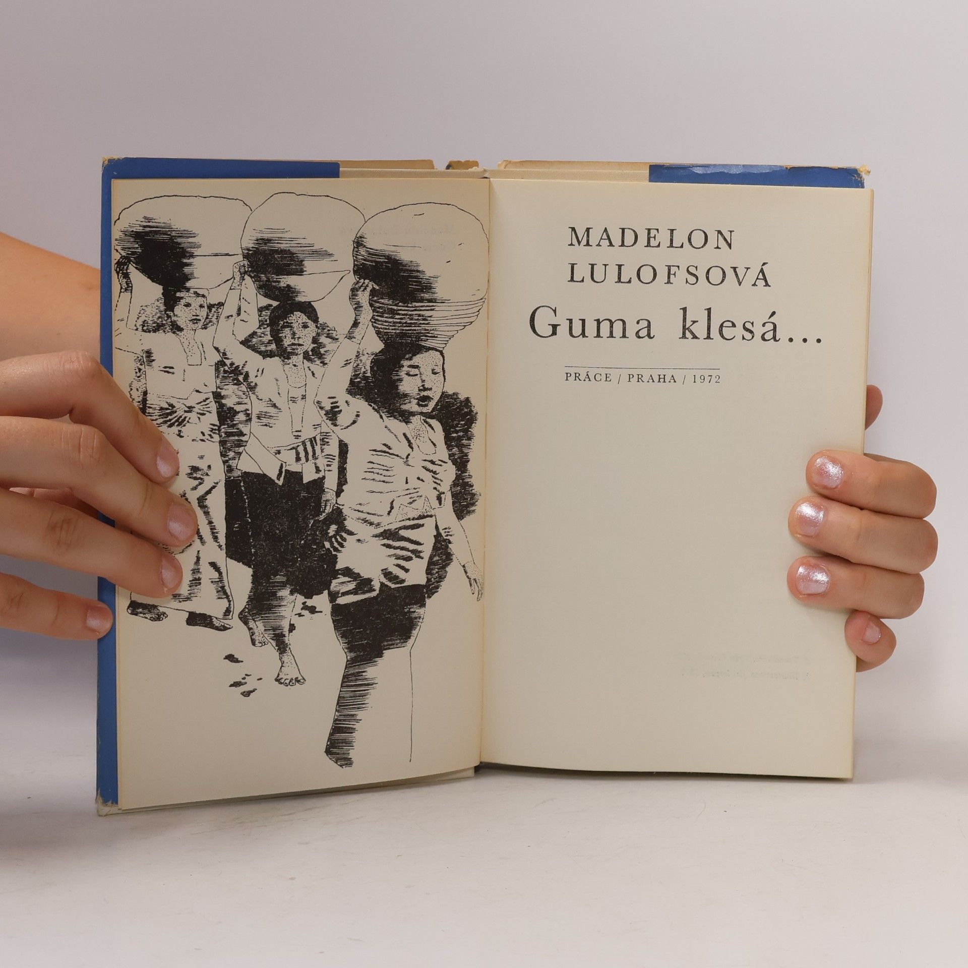 Madelon Lulofs Guma klesá
