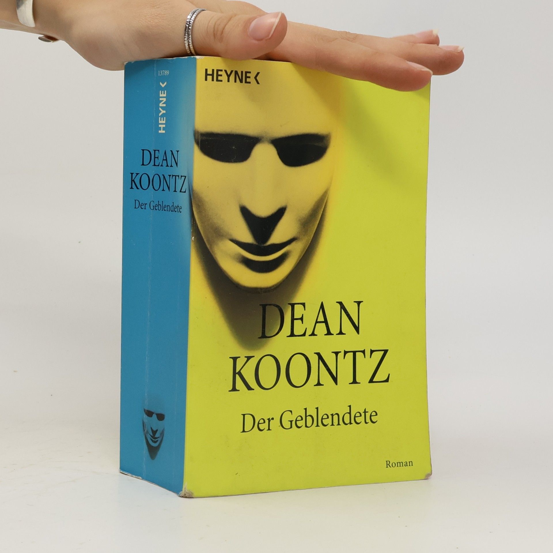 Dean Ray Koontz Der Geblendete